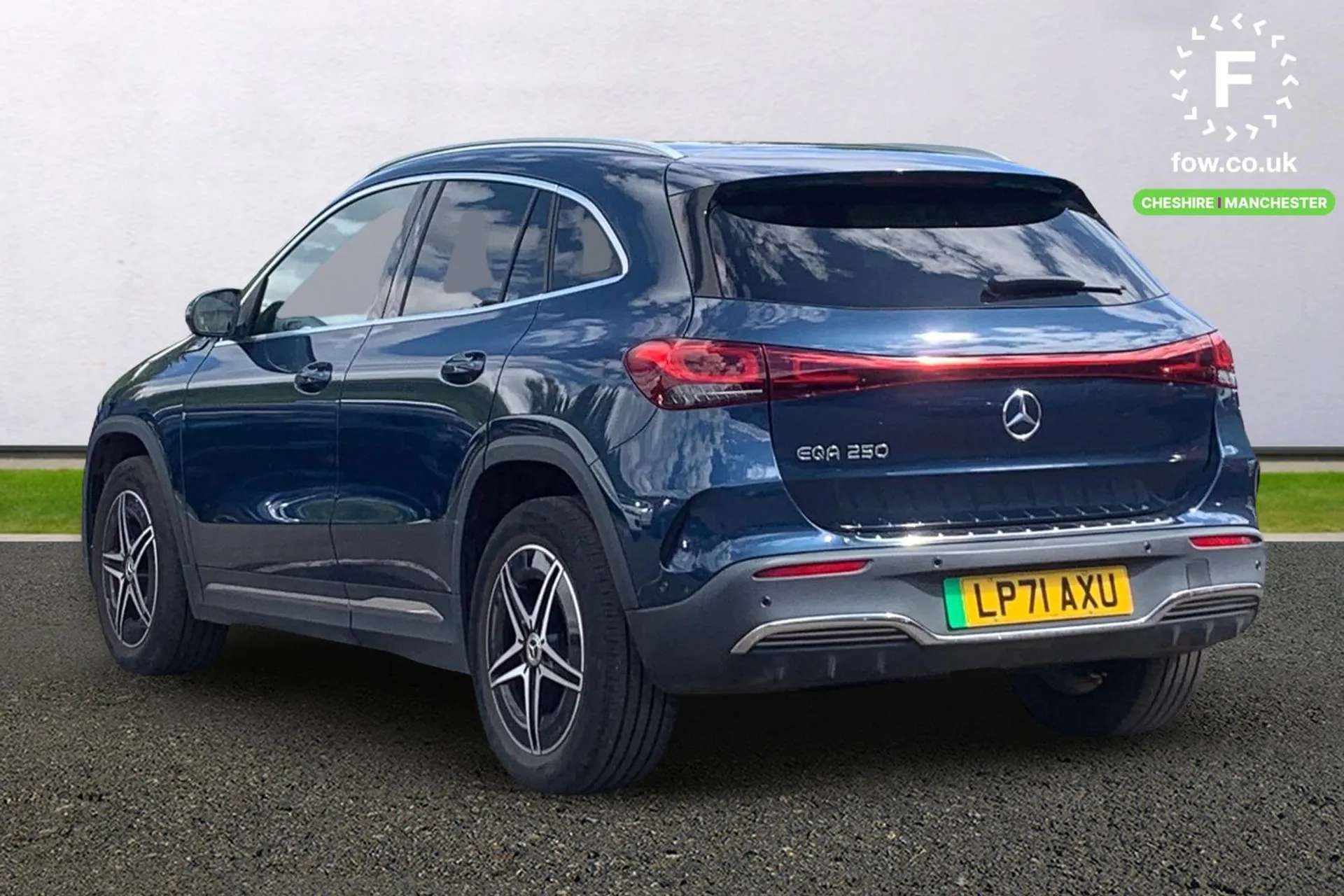 2022 MERCEDES-BENZ EQA 2022 MERCEDES-BENZ EQA
