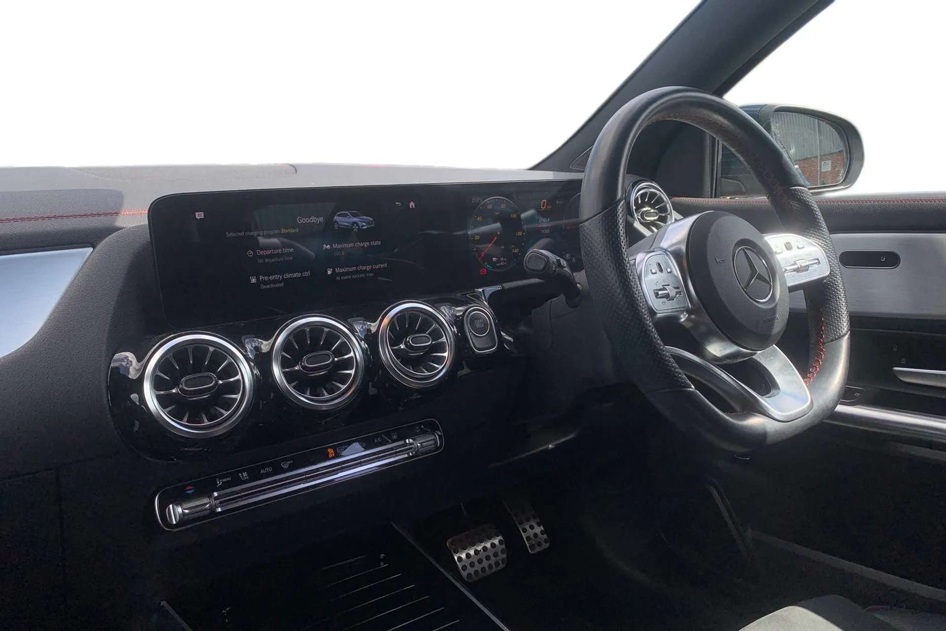 2022 MERCEDES-BENZ EQA 2022 MERCEDES-BENZ EQA