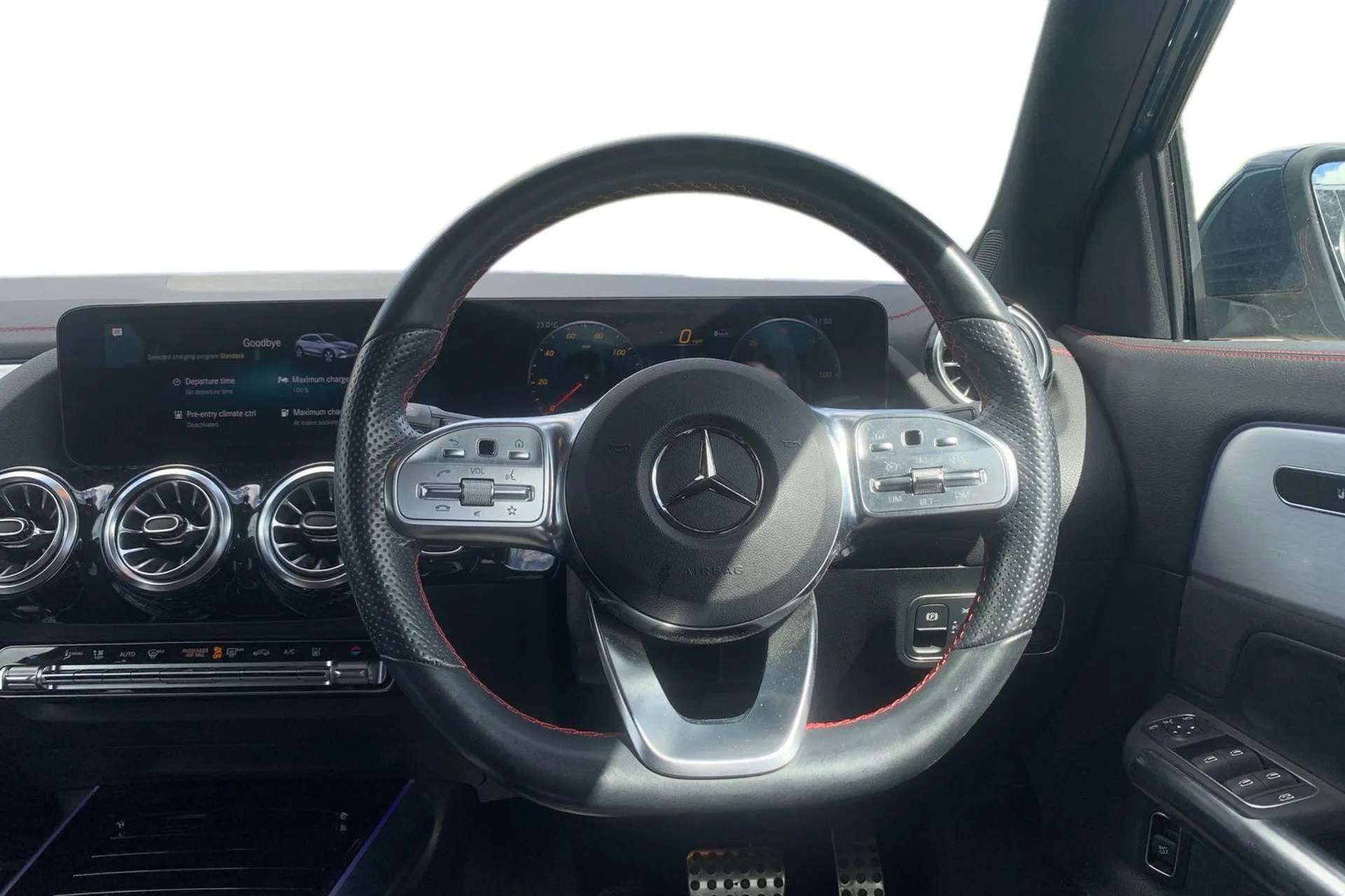 2022 MERCEDES-BENZ EQA 2022 MERCEDES-BENZ EQA