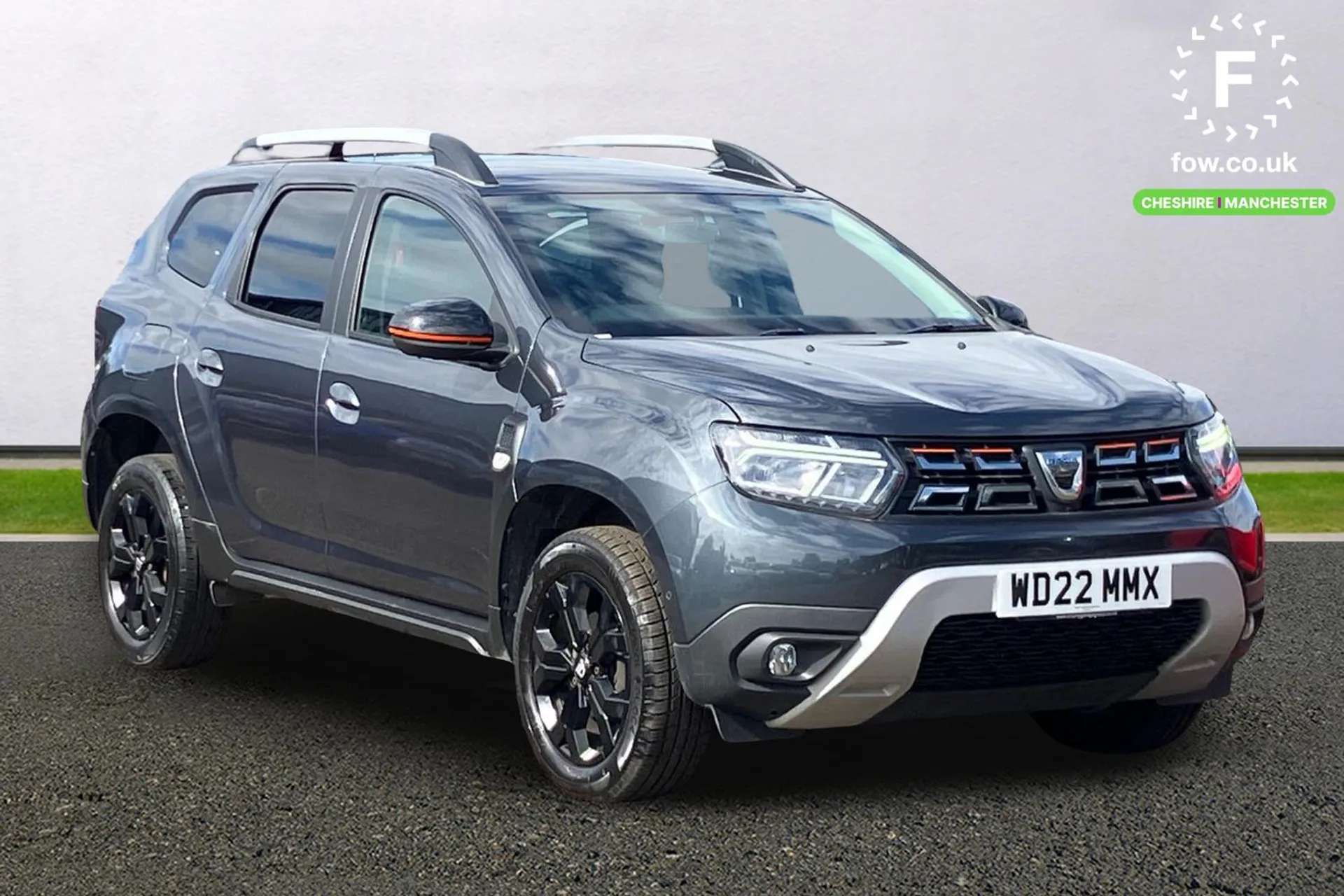 2022 DACIA DUSTER 2022 DACIA DUSTER