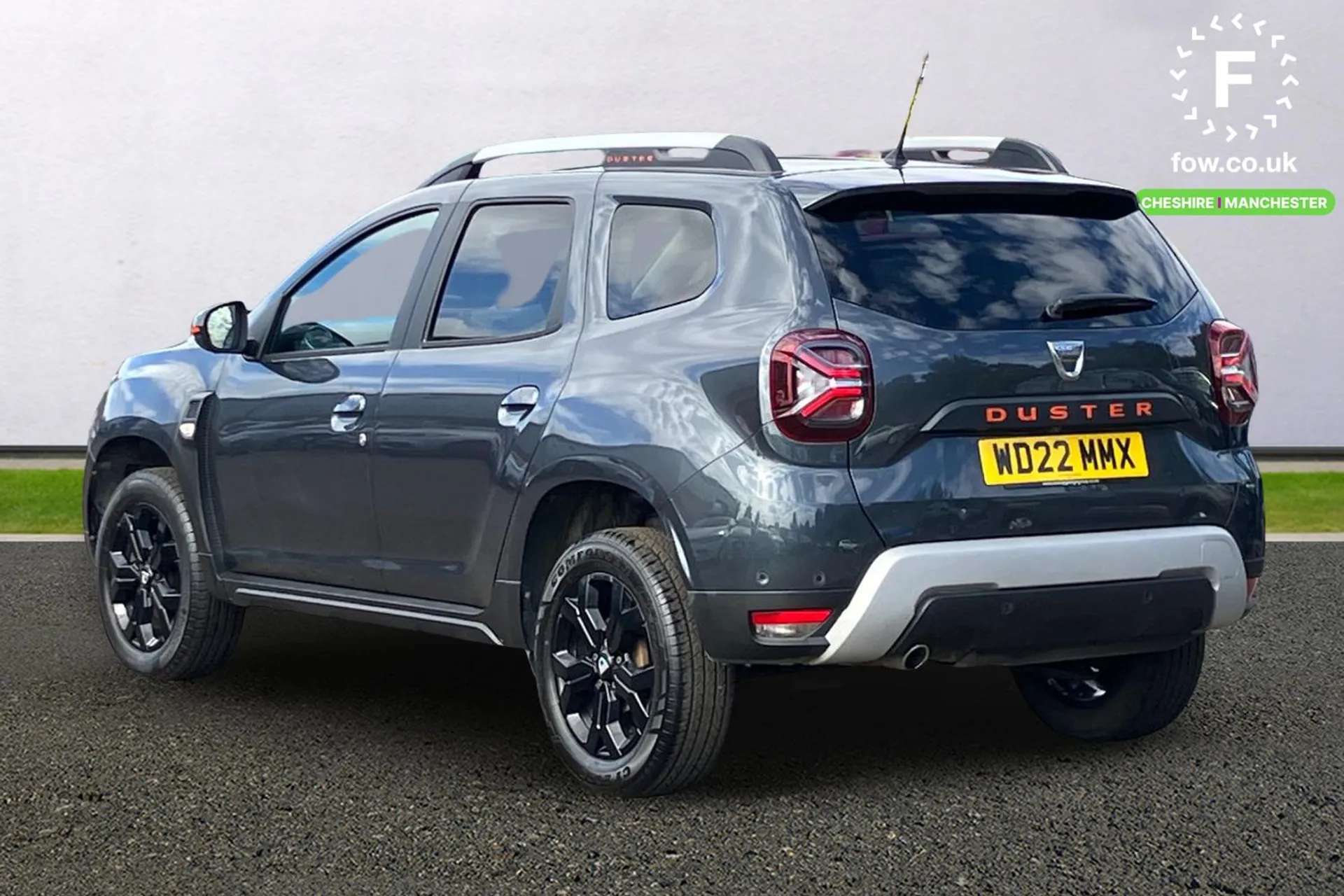 2022 DACIA DUSTER 2022 DACIA DUSTER
