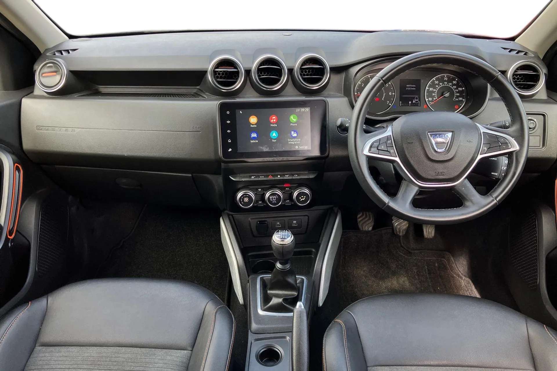2022 DACIA DUSTER 2022 DACIA DUSTER