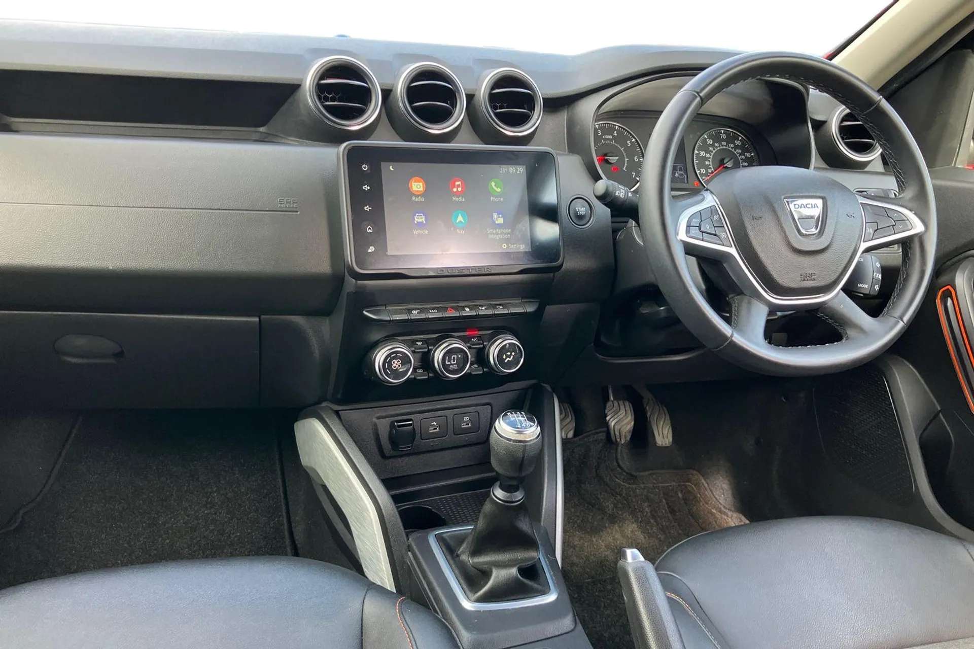 2022 DACIA DUSTER 2022 DACIA DUSTER