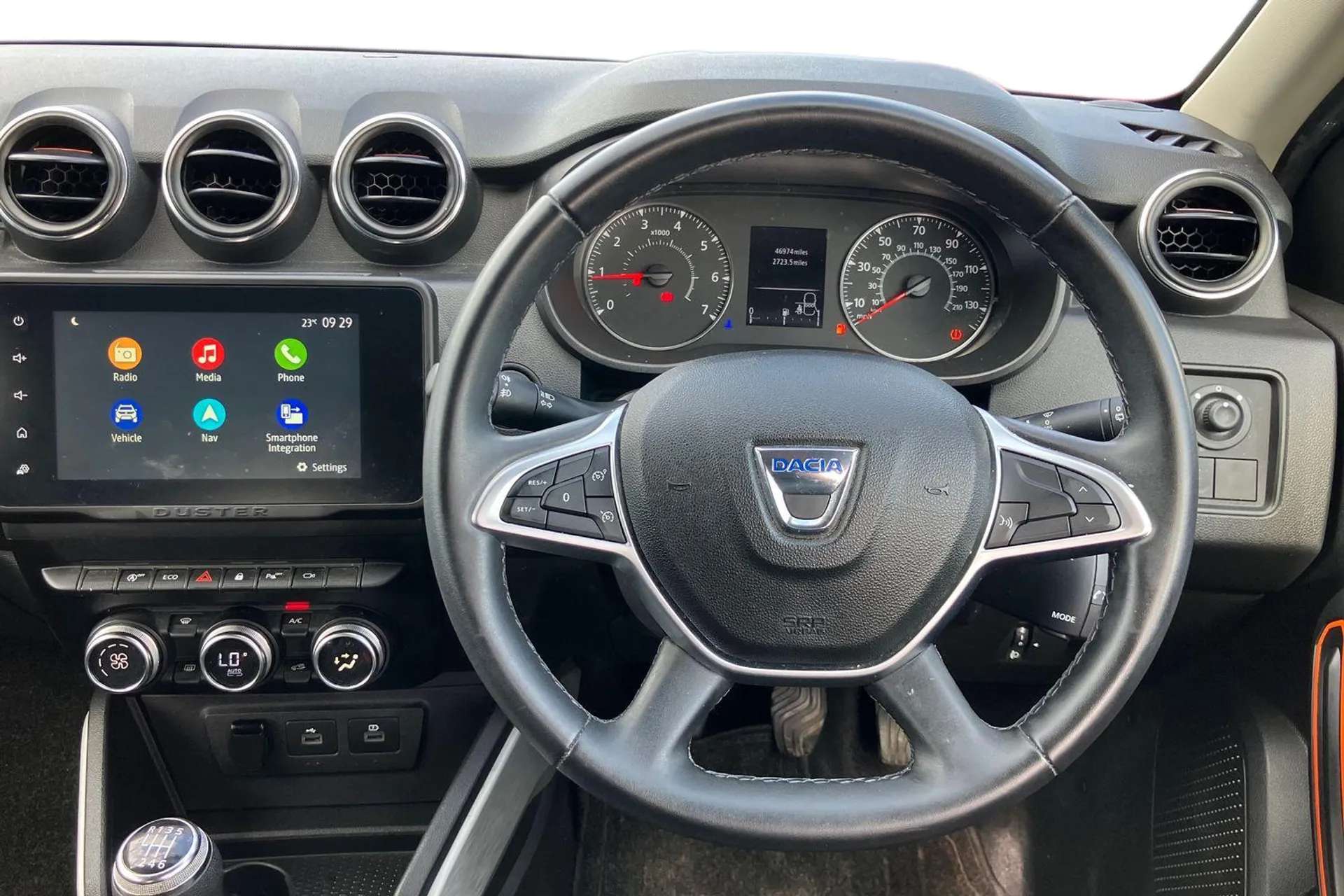 2022 DACIA DUSTER 2022 DACIA DUSTER
