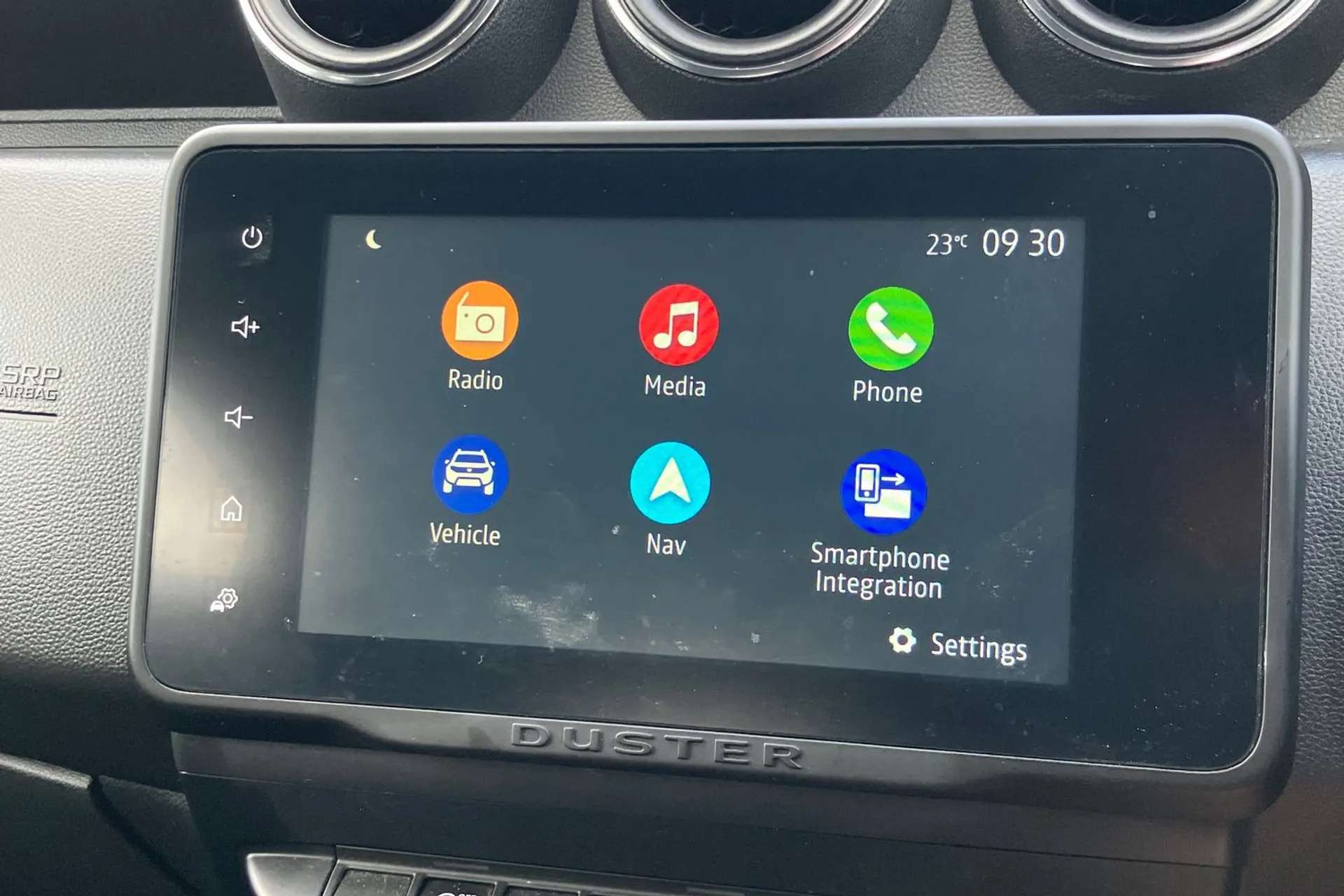 2022 DACIA DUSTER 2022 DACIA DUSTER