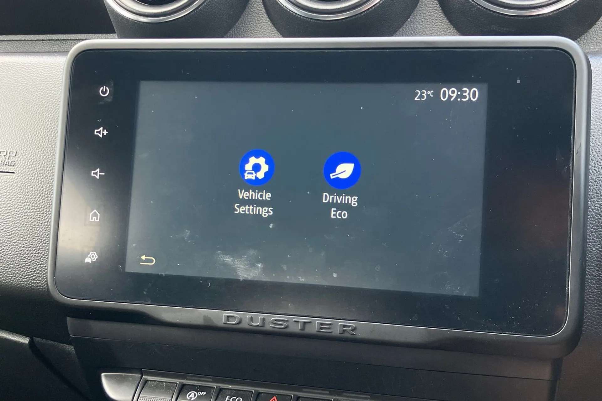 2022 DACIA DUSTER 2022 DACIA DUSTER
