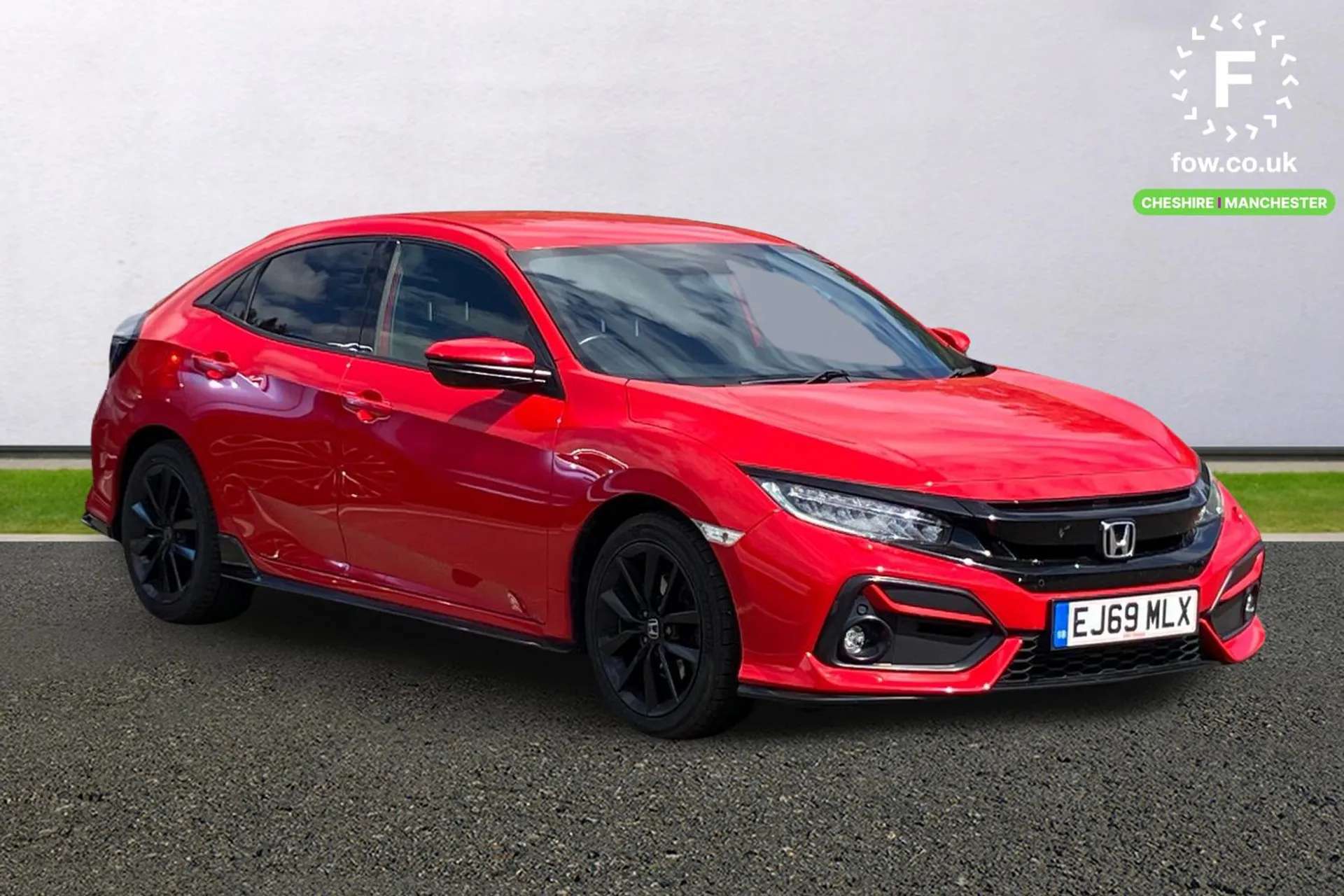 2019 HONDA CIVIC 2019 HONDA CIVIC