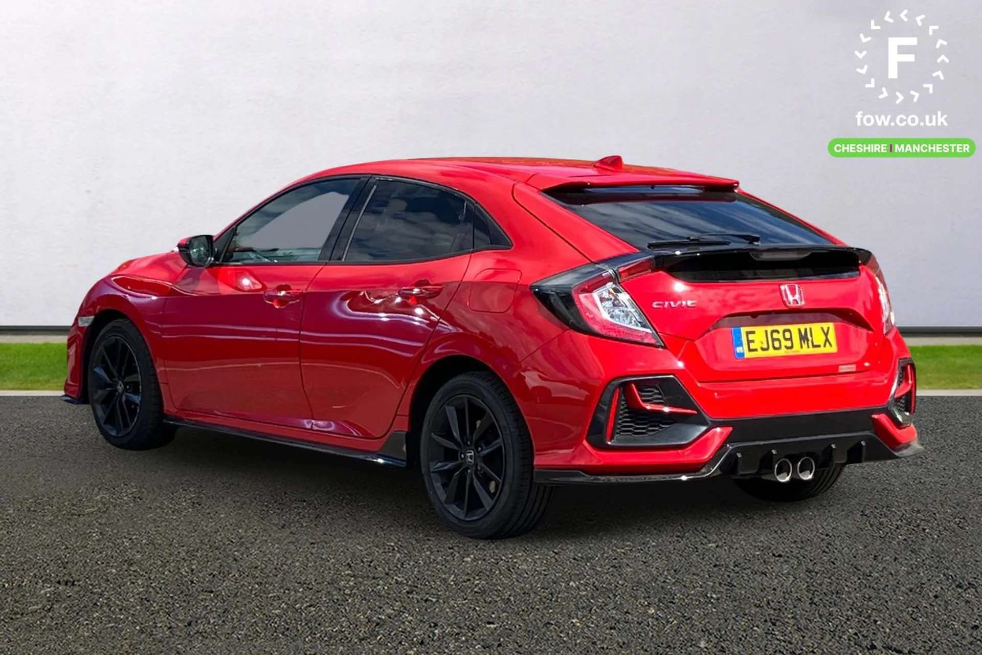 2019 HONDA CIVIC 2019 HONDA CIVIC