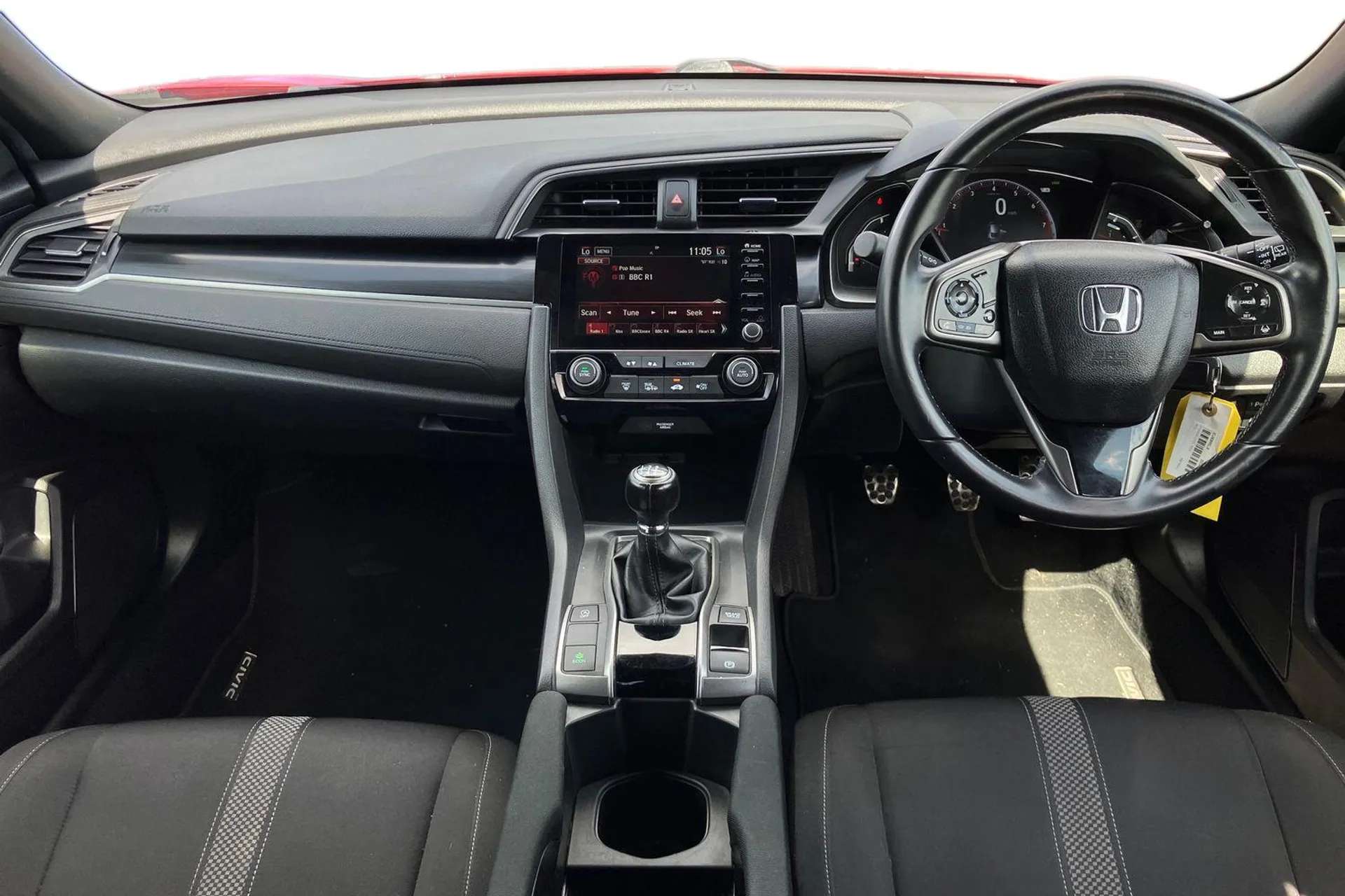 2019 HONDA CIVIC 2019 HONDA CIVIC