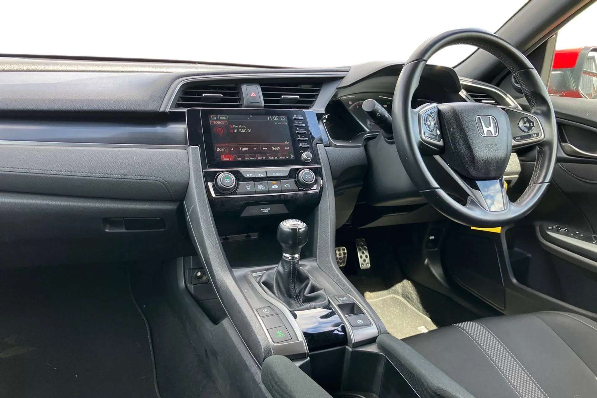 2019 HONDA CIVIC 2019 HONDA CIVIC