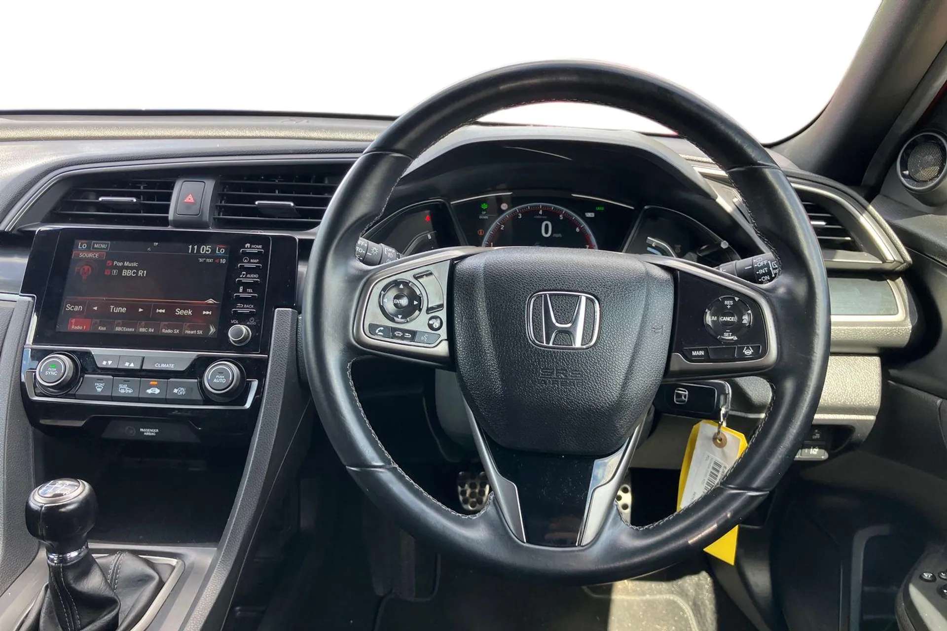 2019 HONDA CIVIC 2019 HONDA CIVIC