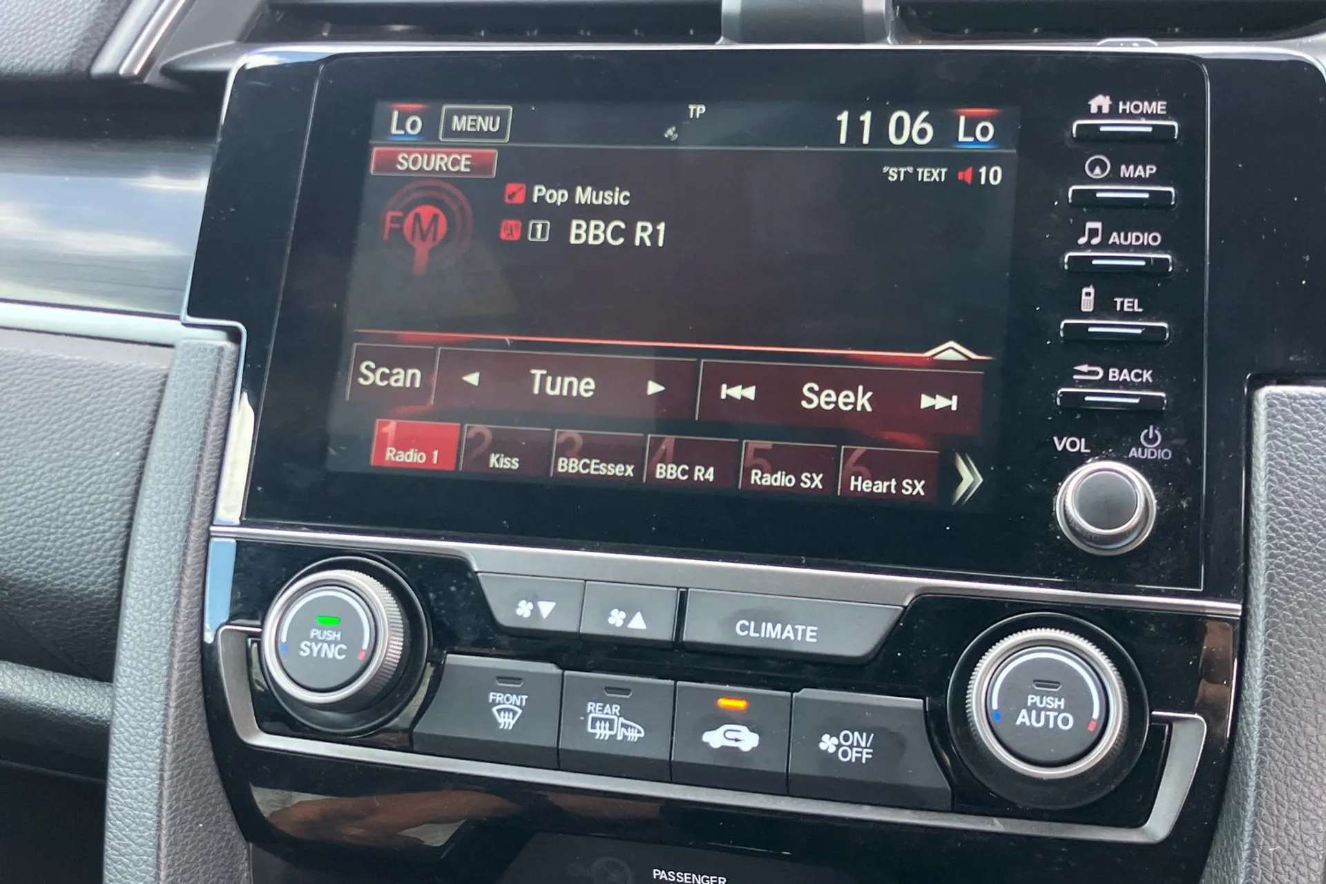 2019 HONDA CIVIC 2019 HONDA CIVIC