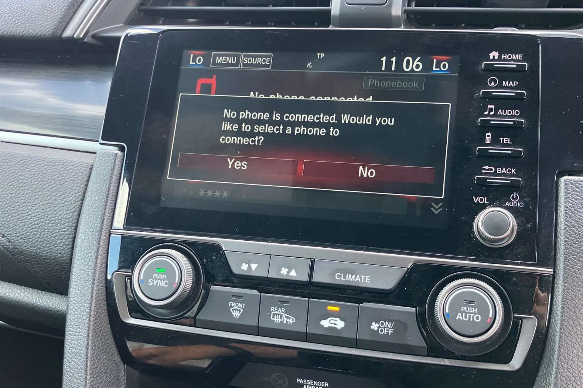 2019 HONDA CIVIC 2019 HONDA CIVIC