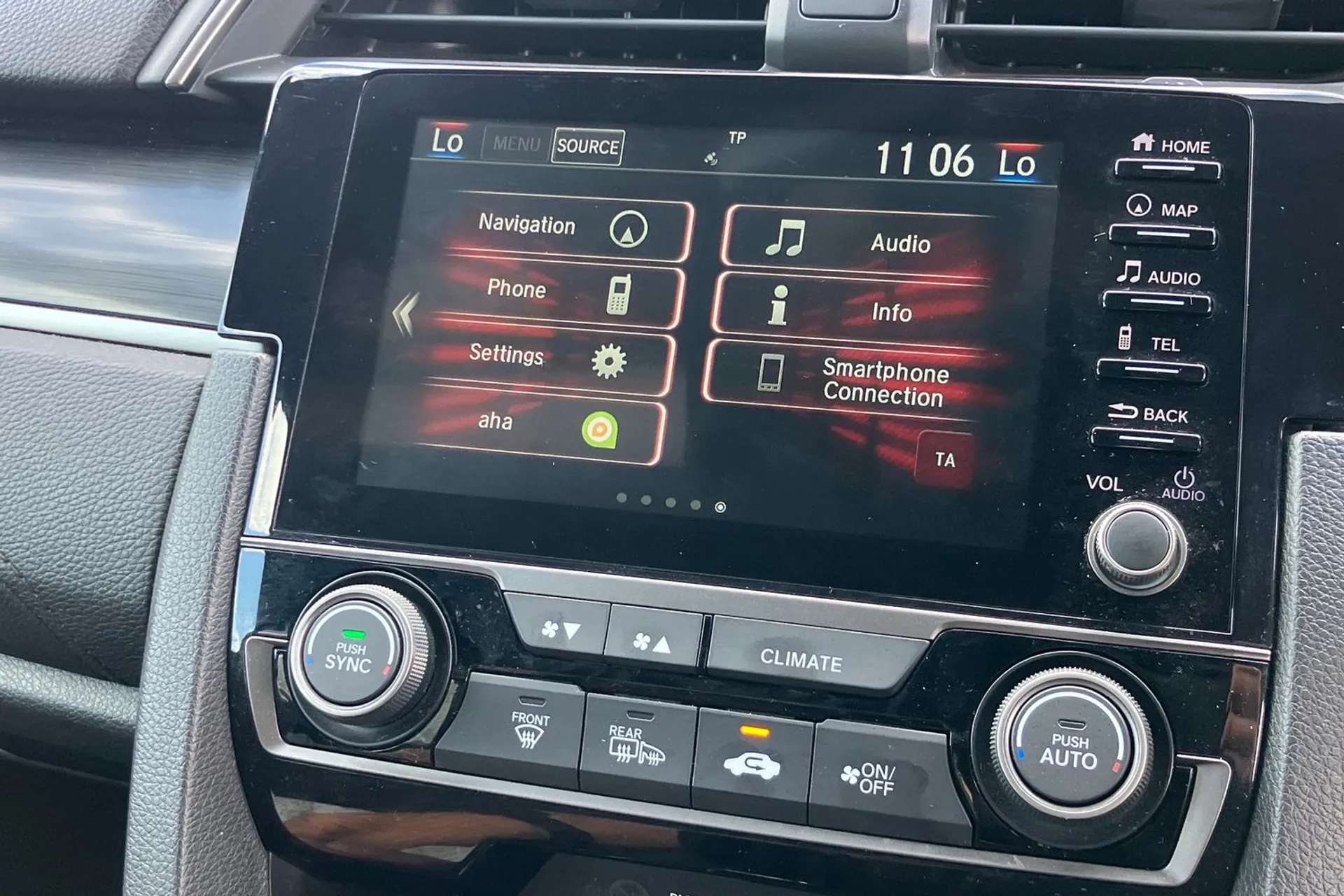 2019 HONDA CIVIC 2019 HONDA CIVIC