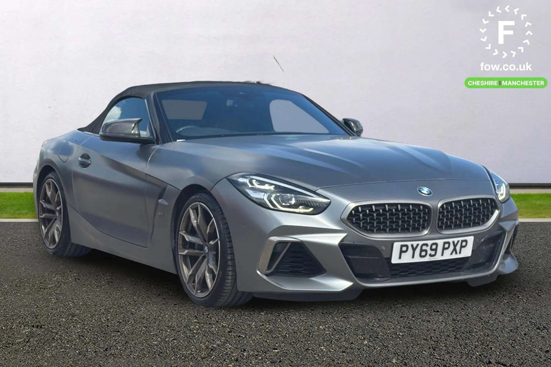 2019 BMW Z4 2019 BMW Z4