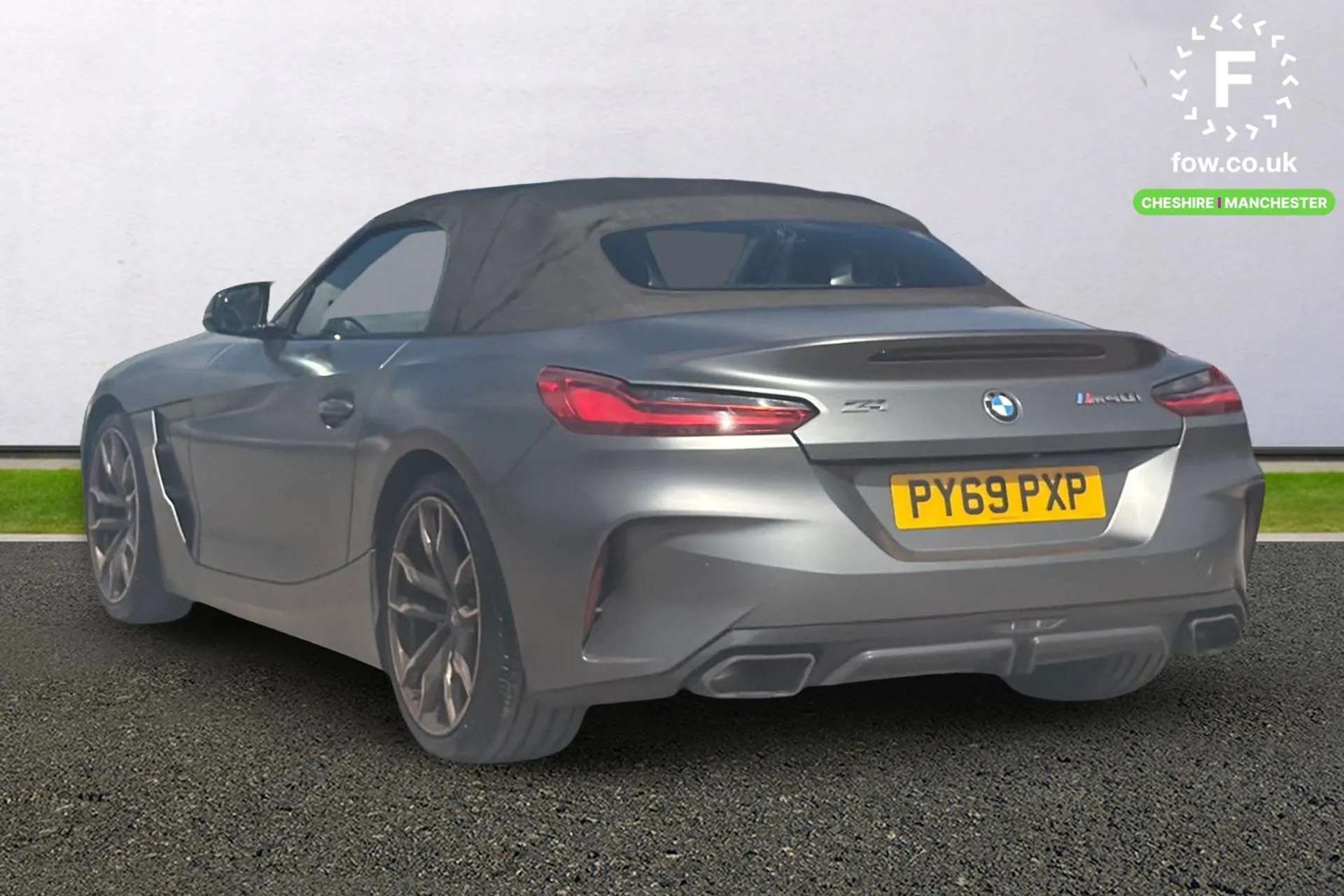 2019 BMW Z4 2019 BMW Z4