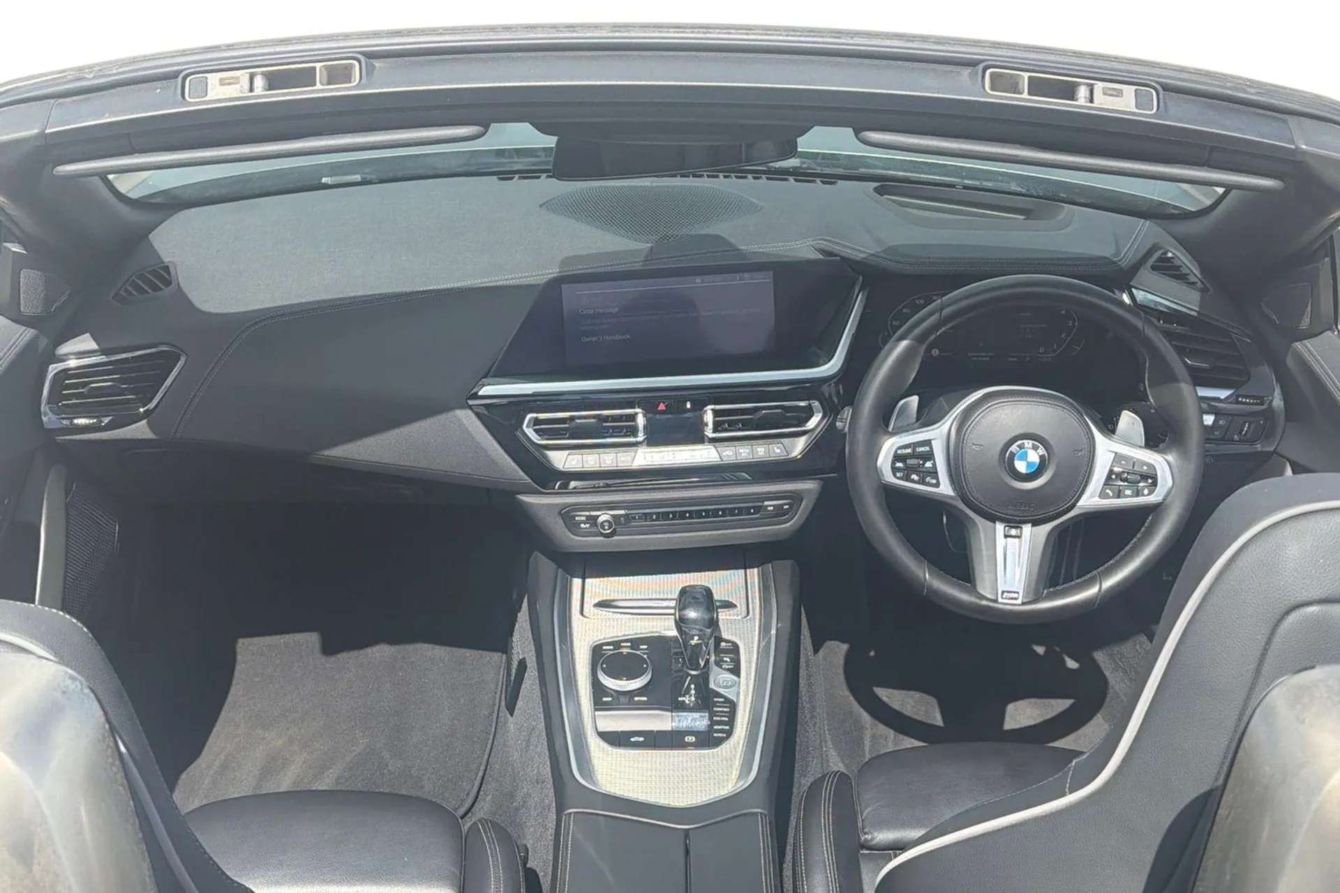 2019 BMW Z4 2019 BMW Z4