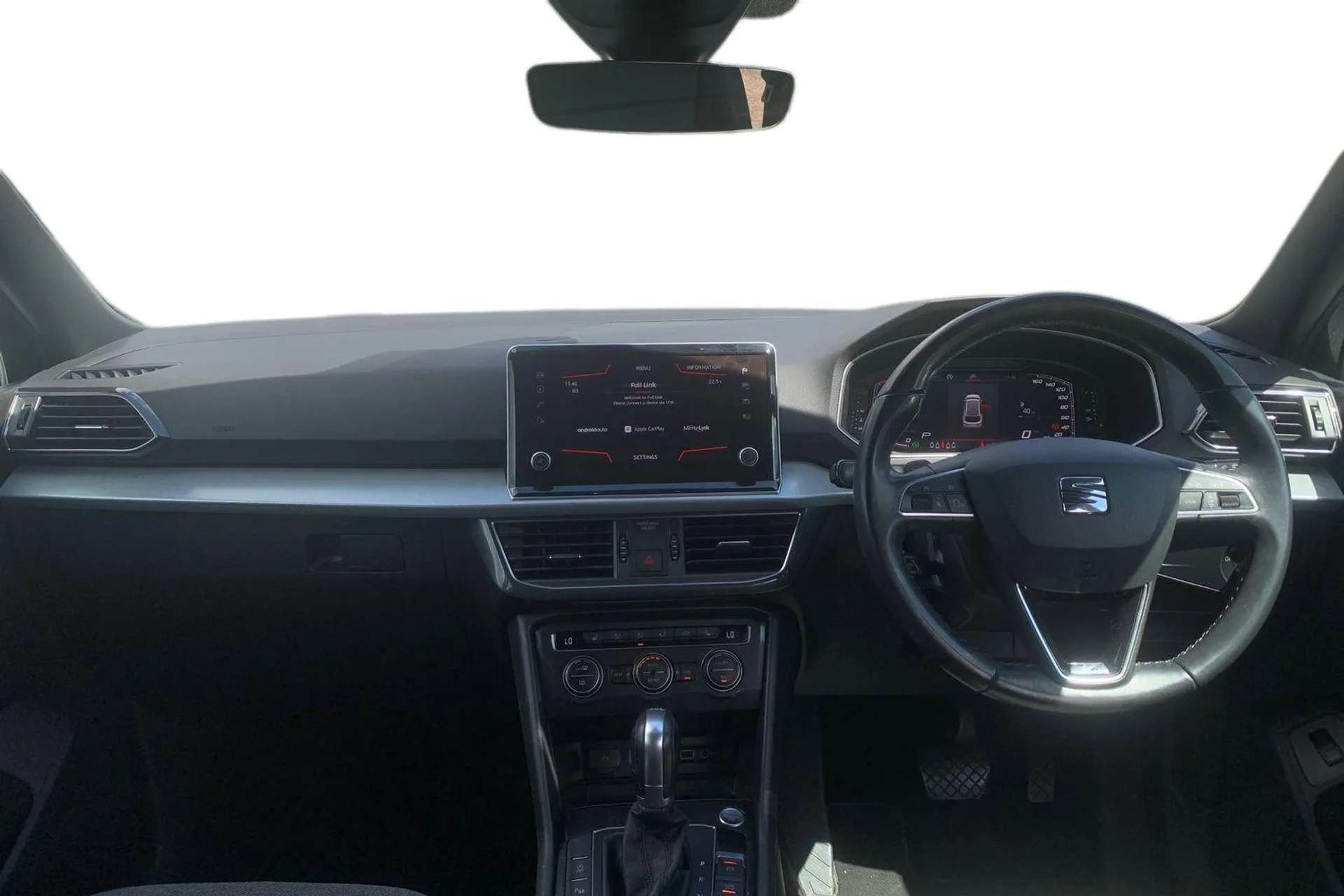 A 2019 SEAT TARRACO 2.0 EcoTSI Xcellence First Ed Plus 5dr DSG 4Drive [Adaptive cruise control with speed limiter,Front assist city emergency braking and pedestrian prote A 2019 SEAT TARRACO 2.0 EcoTSI Xcellence First Ed Plus 5dr DSG 4Drive [Adaptive cruise control with speed limiter,Front assist city emergency braking and pedestrian prote