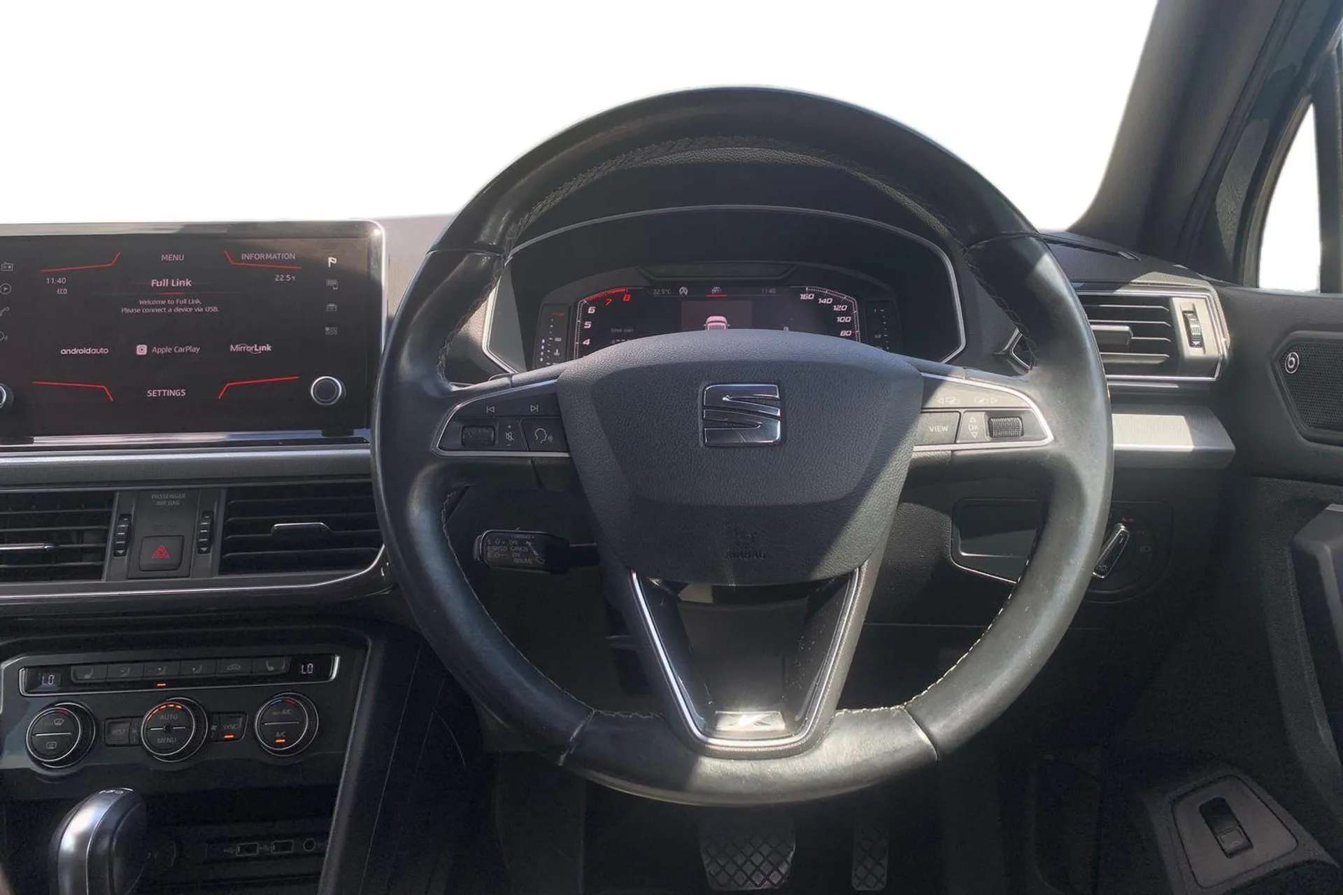 2019 SEAT TARRACO 2019 SEAT TARRACO