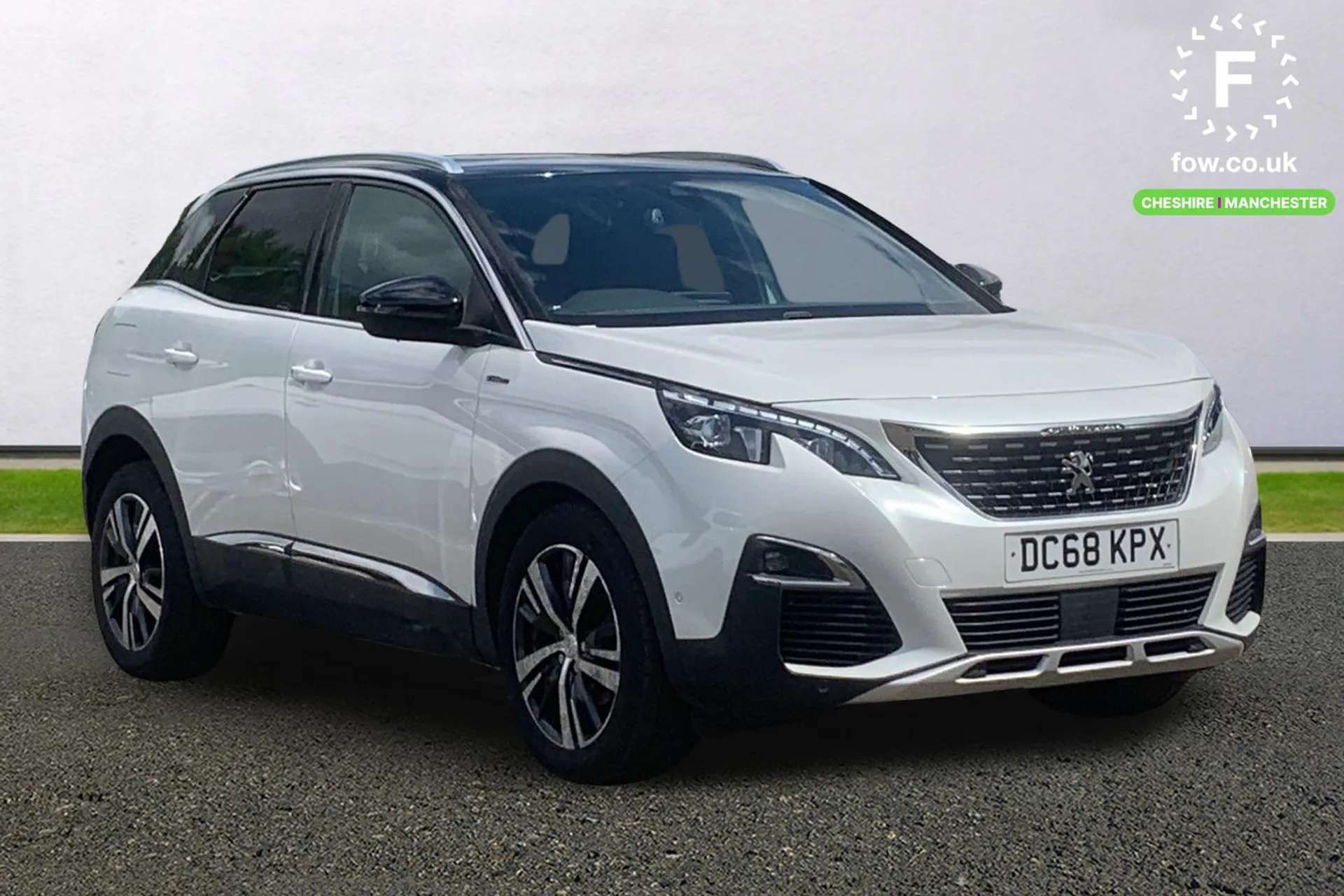 2018 PEUGEOT 3008 2018 PEUGEOT 3008