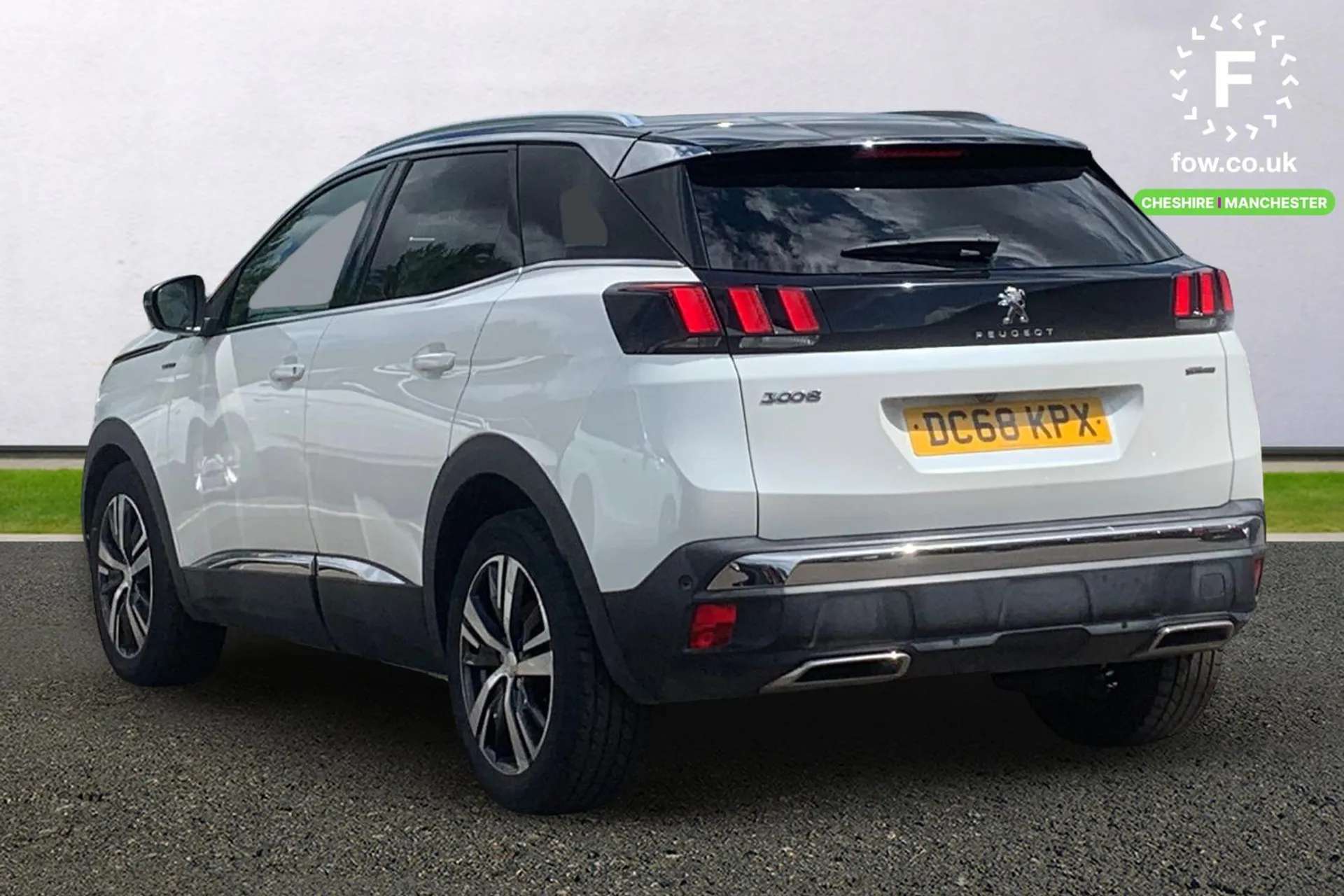 2018 PEUGEOT 3008 2018 PEUGEOT 3008