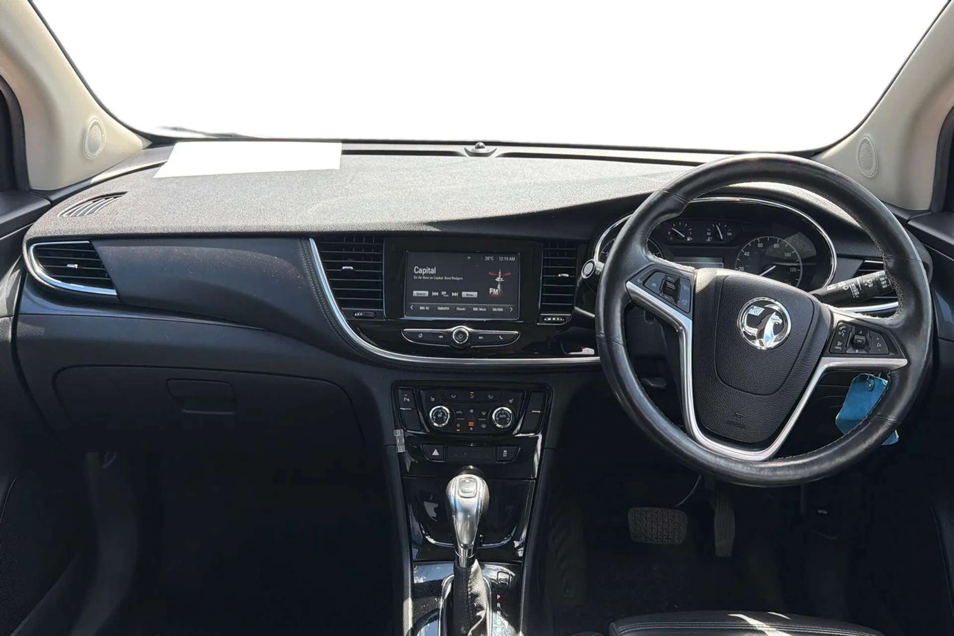 2017 VAUXHALL MOKKA 2017 VAUXHALL MOKKA