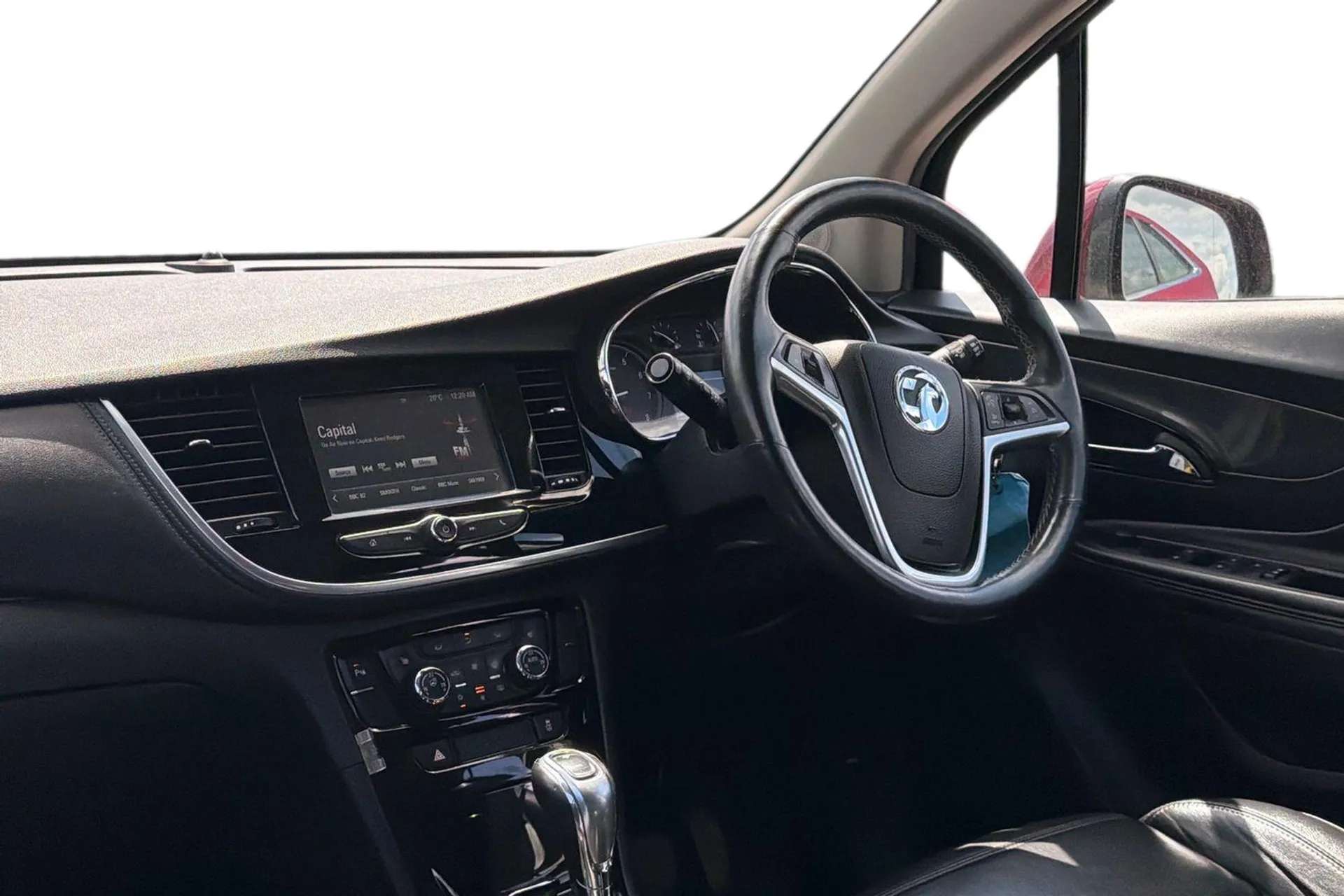 2017 VAUXHALL MOKKA 2017 VAUXHALL MOKKA