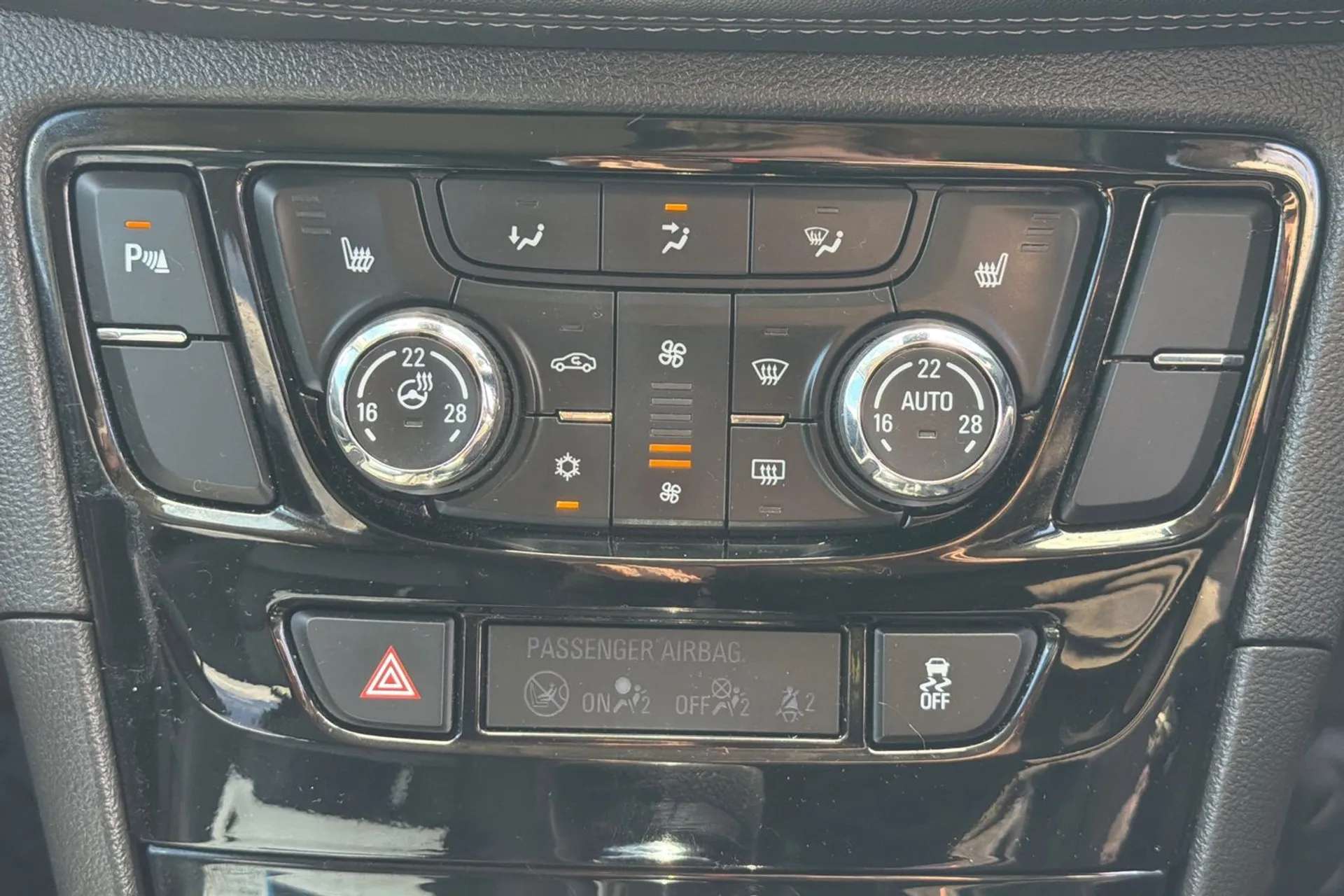 2017 VAUXHALL MOKKA 2017 VAUXHALL MOKKA