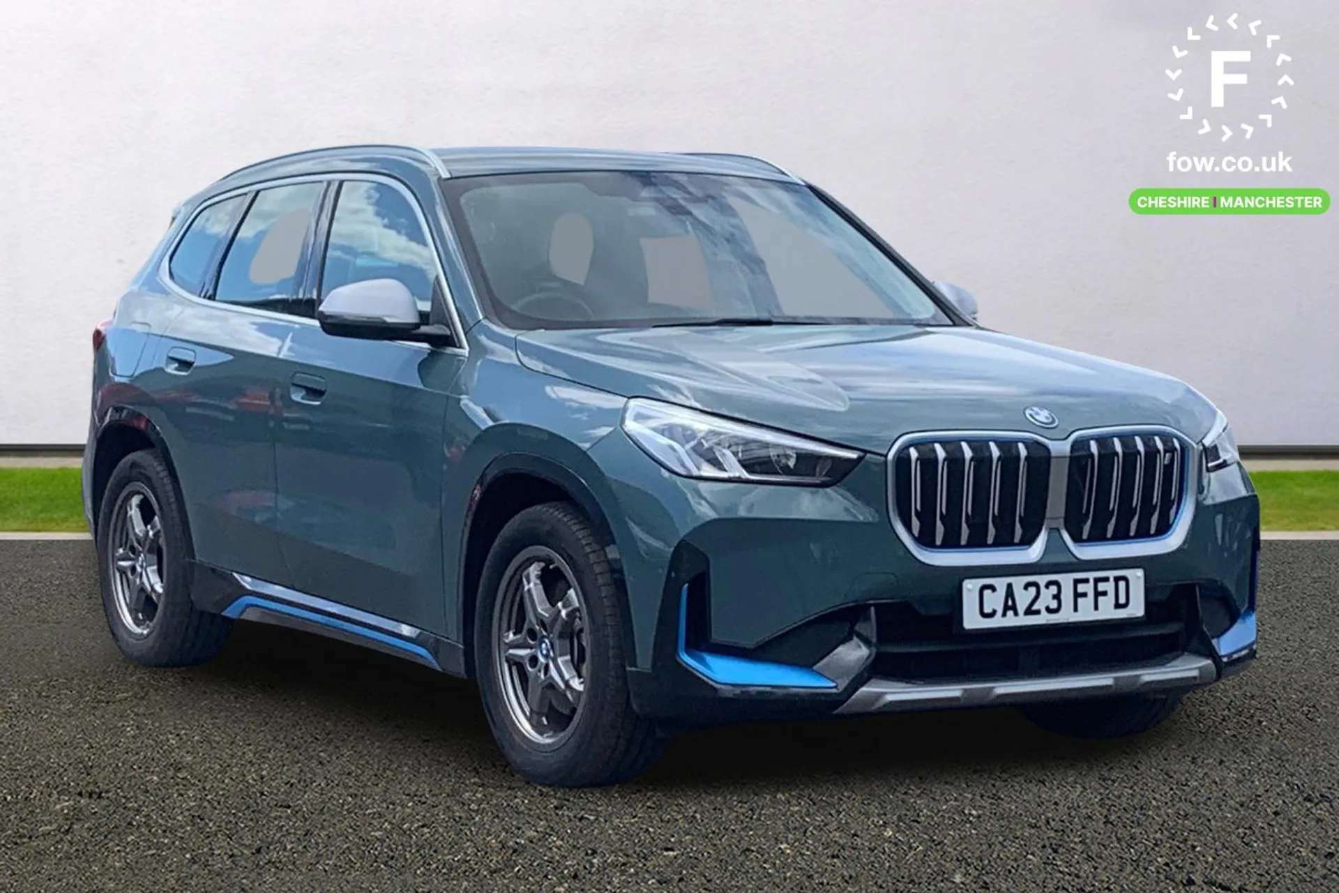 A 2023 BMW IX1 230kW xDrive30 xLine 65kWh 5dr Auto [ Electrically opening/closing tailgate with opening/closing with remote control and contactless opening and closi A 2023 BMW IX1 230kW xDrive30 xLine 65kWh 5dr Auto [ Electrically opening/closing tailgate with opening/closing with remote control and contactless opening and closi