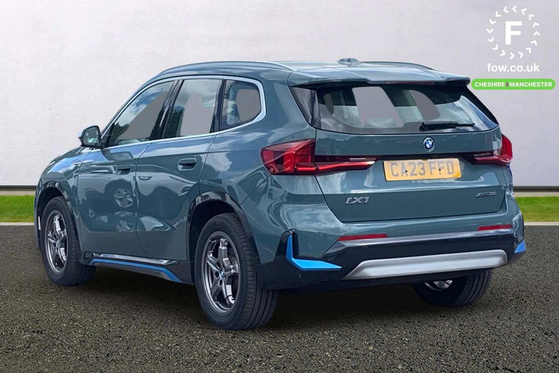A 2023 BMW IX1 230kW xDrive30 xLine 65kWh 5dr Auto [ Electrically opening/closing tailgate with opening/closing with remote control and contactless opening and closi A 2023 BMW IX1 230kW xDrive30 xLine 65kWh 5dr Auto [ Electrically opening/closing tailgate with opening/closing with remote control and contactless opening and closi