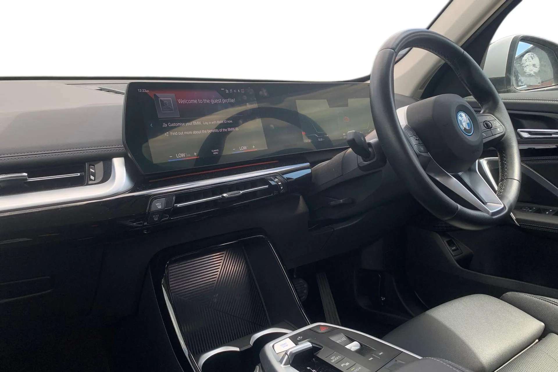 A 2023 BMW IX1 230kW xDrive30 xLine 65kWh 5dr Auto [ Electrically opening/closing tailgate with opening/closing with remote control and contactless opening and closi A 2023 BMW IX1 230kW xDrive30 xLine 65kWh 5dr Auto [ Electrically opening/closing tailgate with opening/closing with remote control and contactless opening and closi