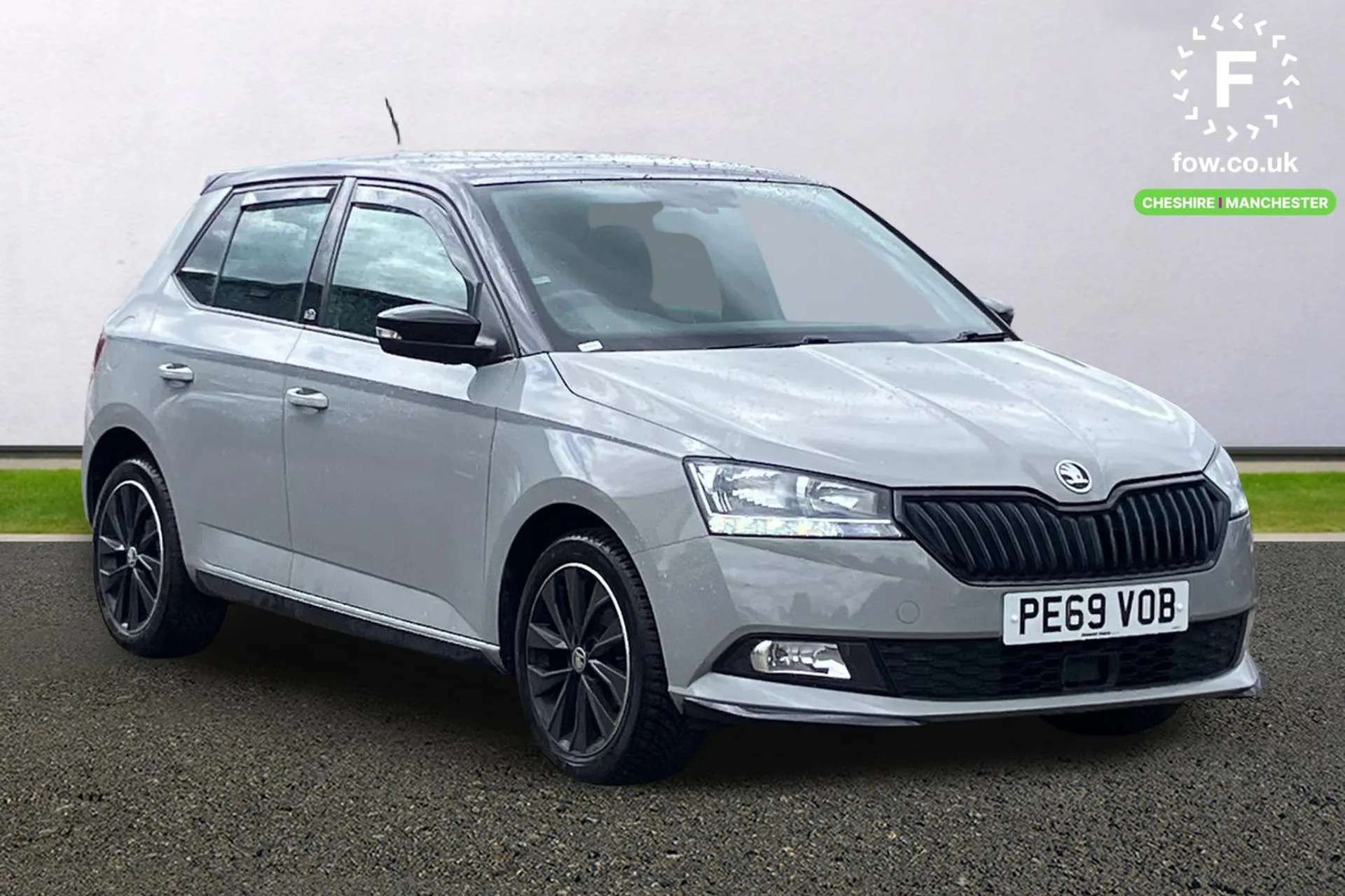 2019 SKODA FABIA 2019 SKODA FABIA