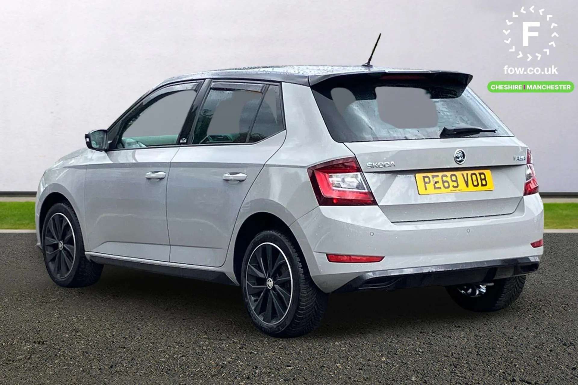 2019 SKODA FABIA 2019 SKODA FABIA