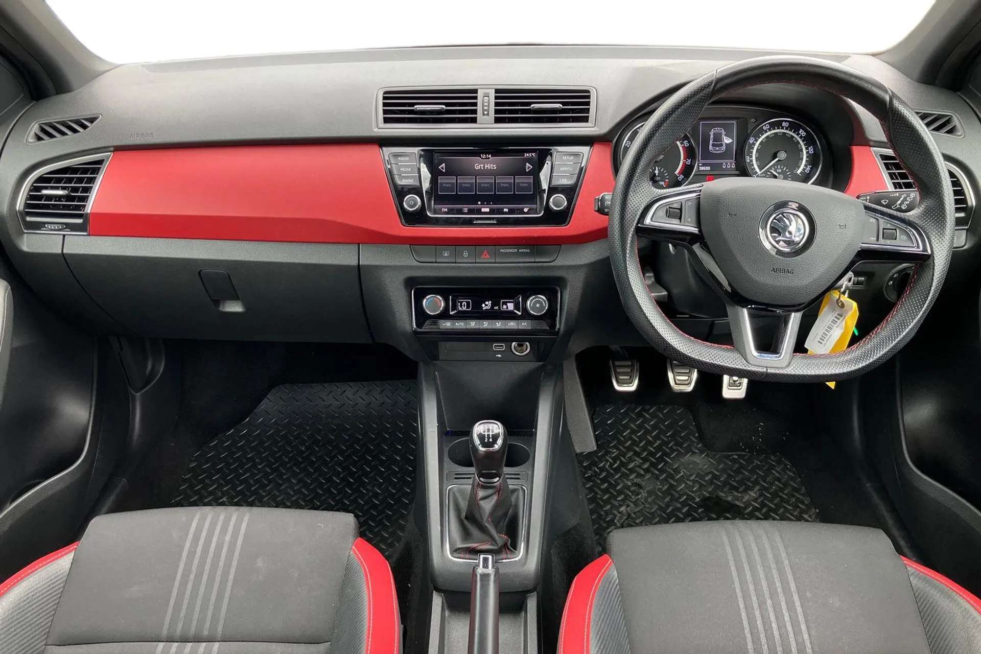 2019 SKODA FABIA 2019 SKODA FABIA