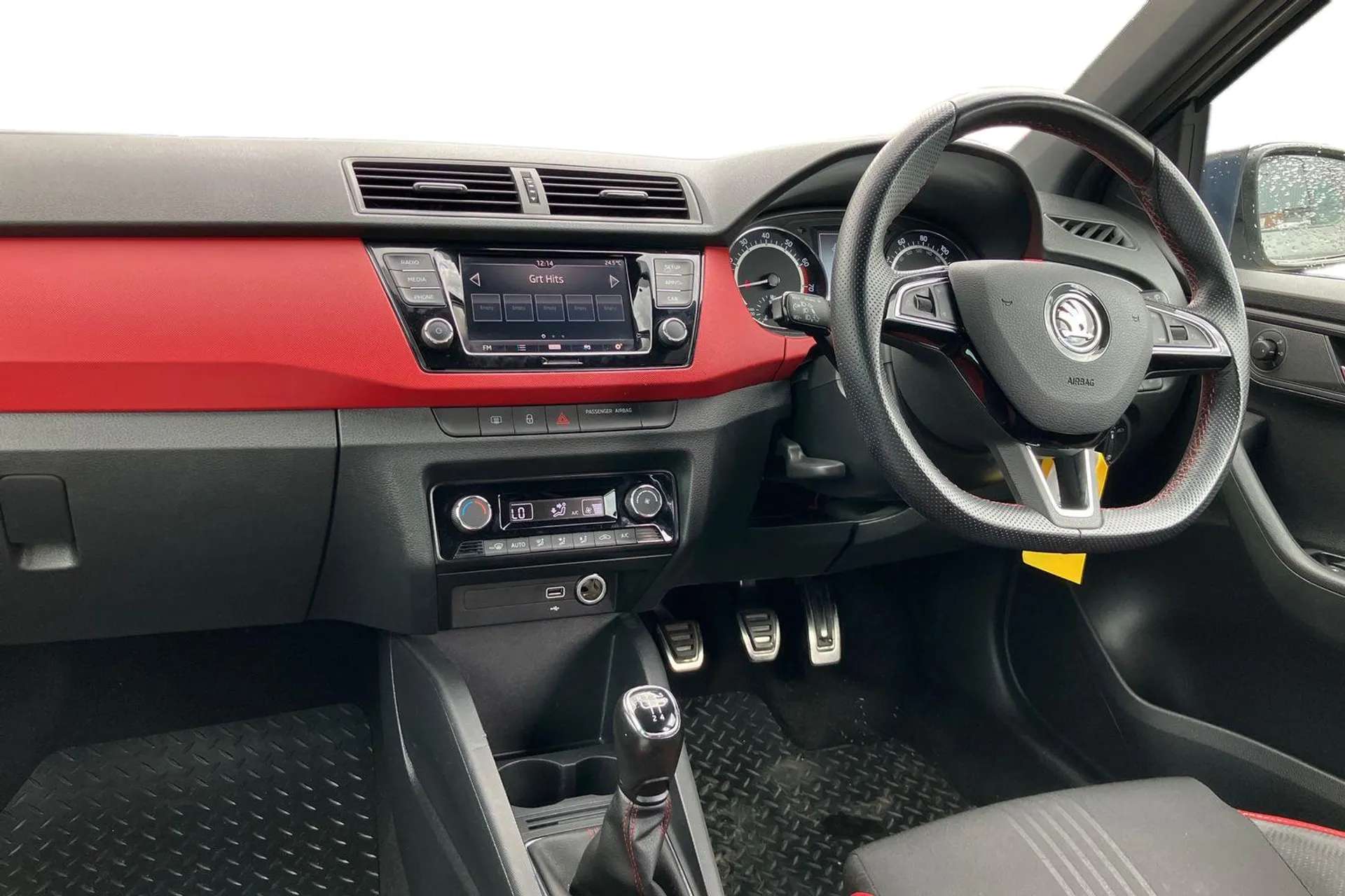 2019 SKODA FABIA 2019 SKODA FABIA