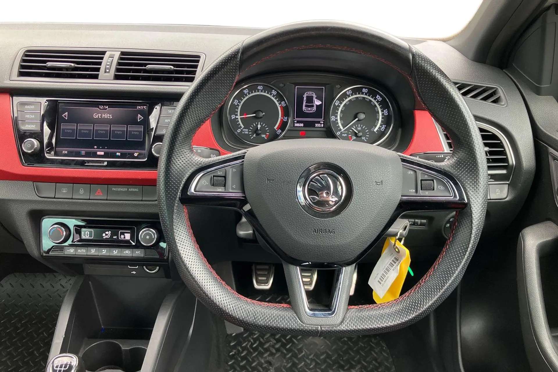 2019 SKODA FABIA 2019 SKODA FABIA