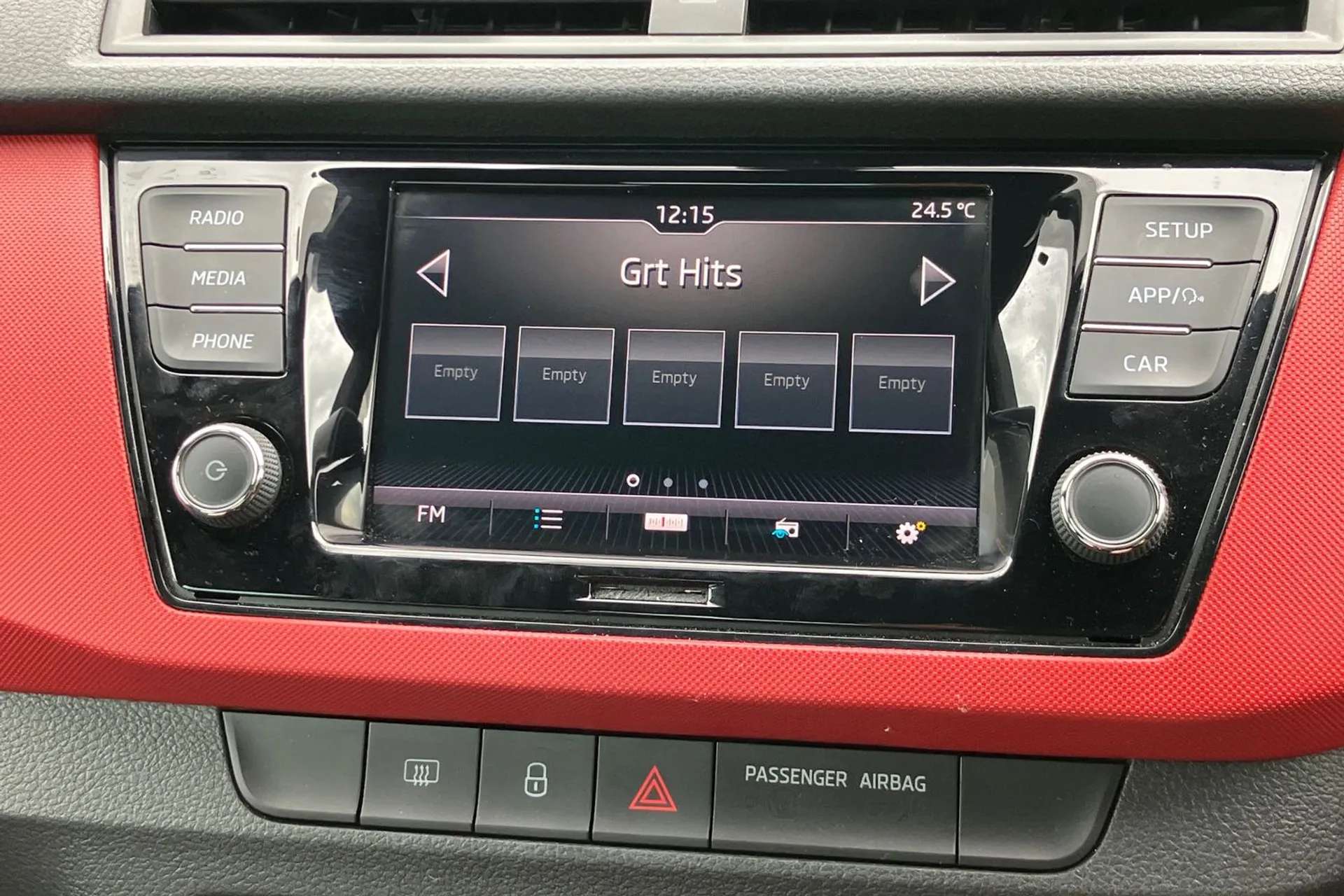 2019 SKODA FABIA 2019 SKODA FABIA