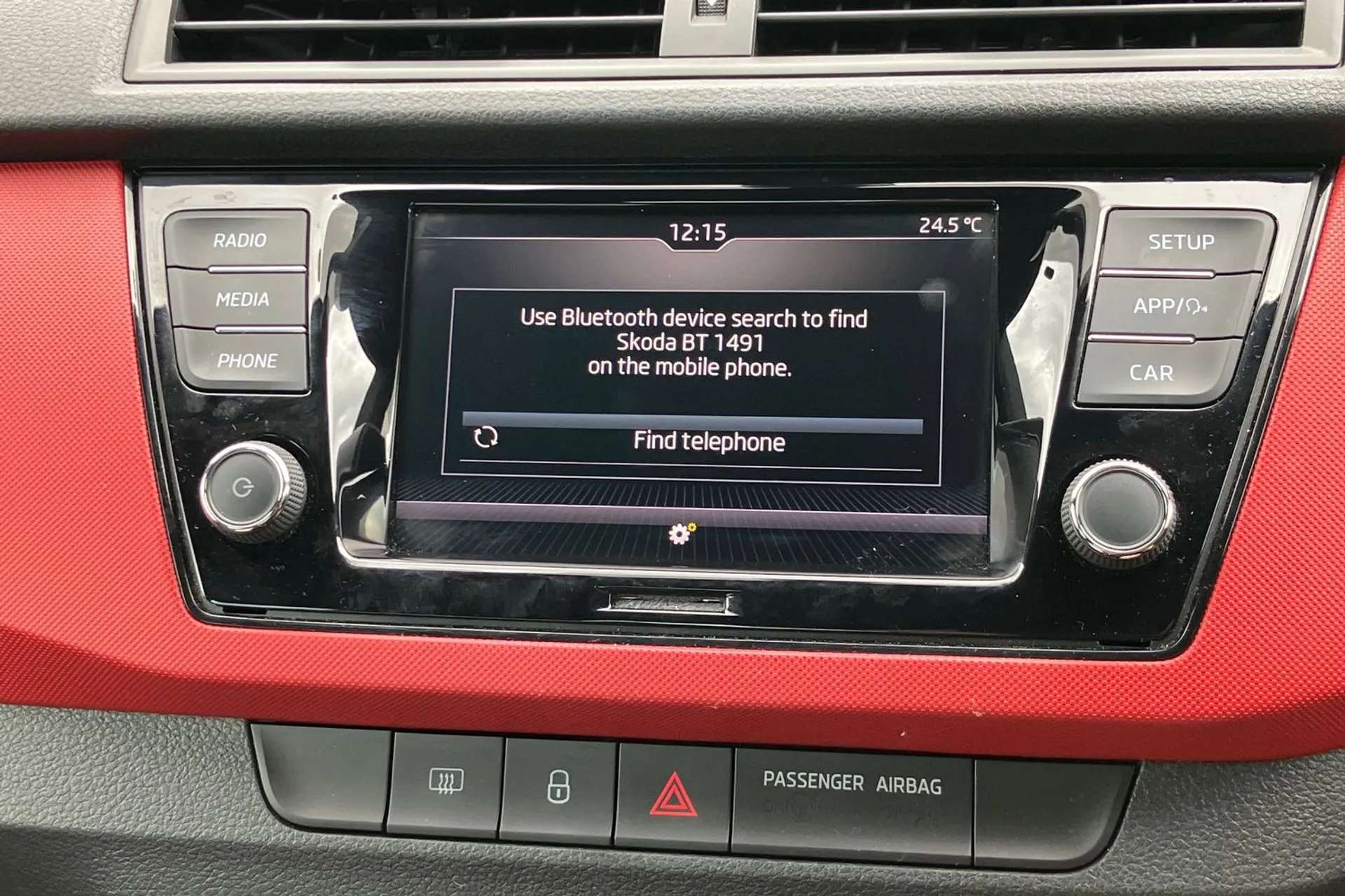 2019 SKODA FABIA 2019 SKODA FABIA