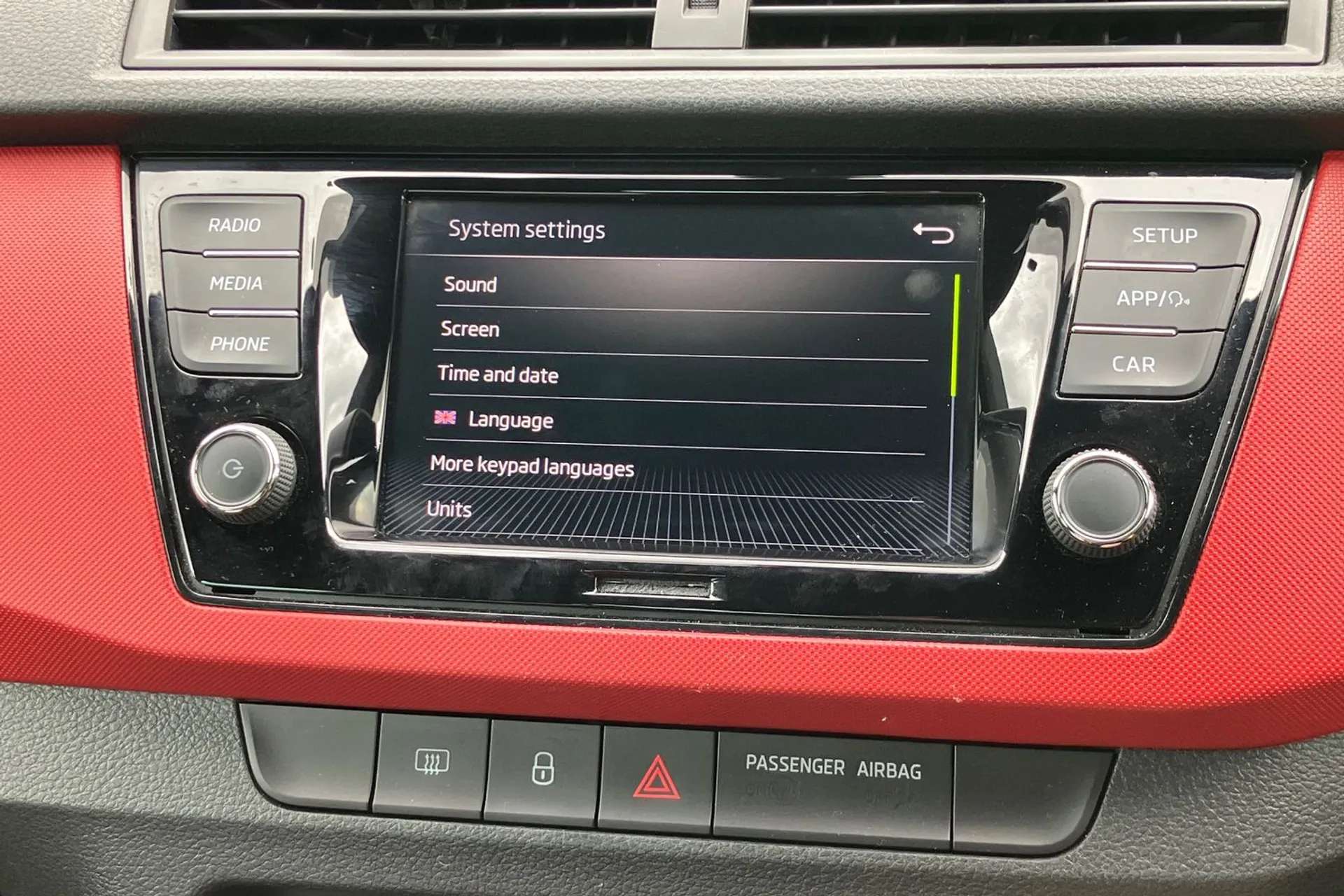 2019 SKODA FABIA 2019 SKODA FABIA