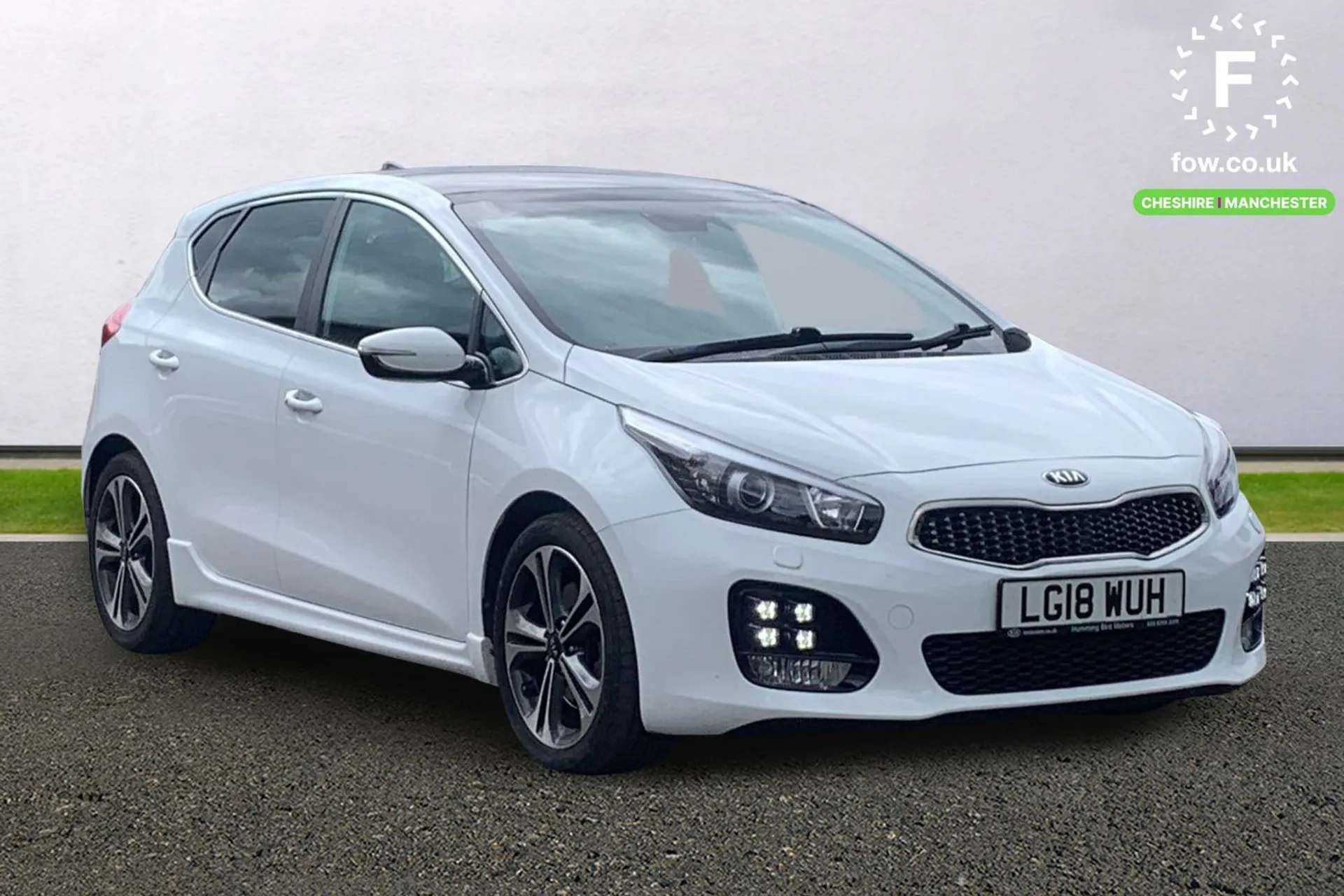 2018 KIA CEED 2018 KIA CEED