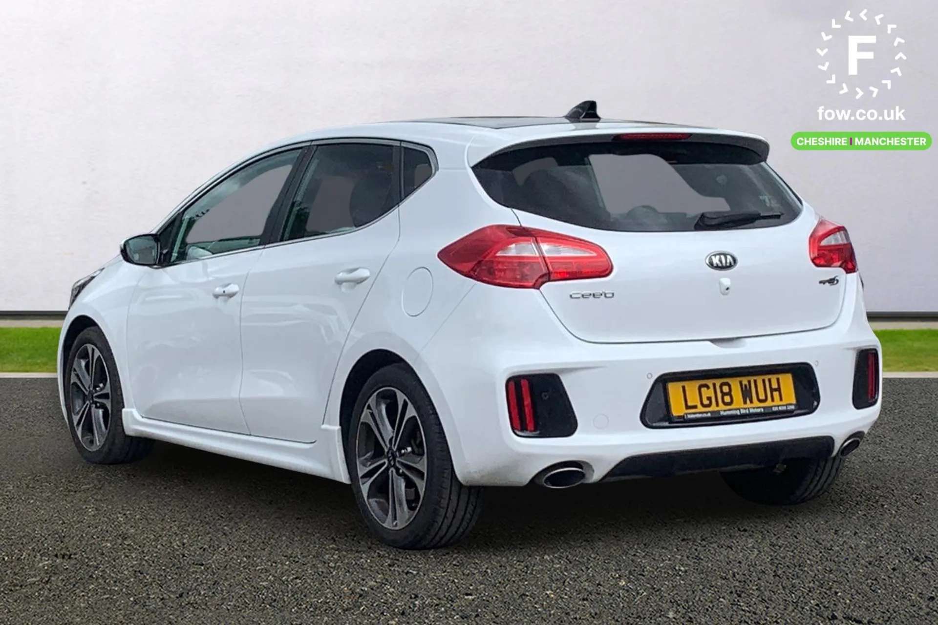 2018 KIA CEED 2018 KIA CEED