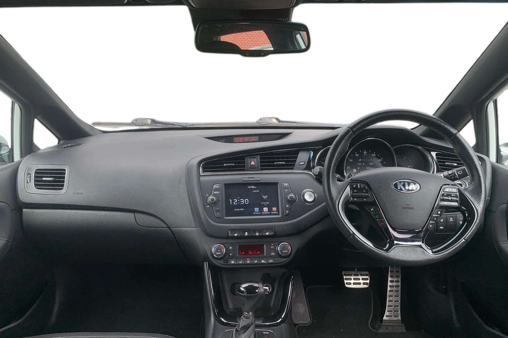 2018 KIA CEED 2018 KIA CEED