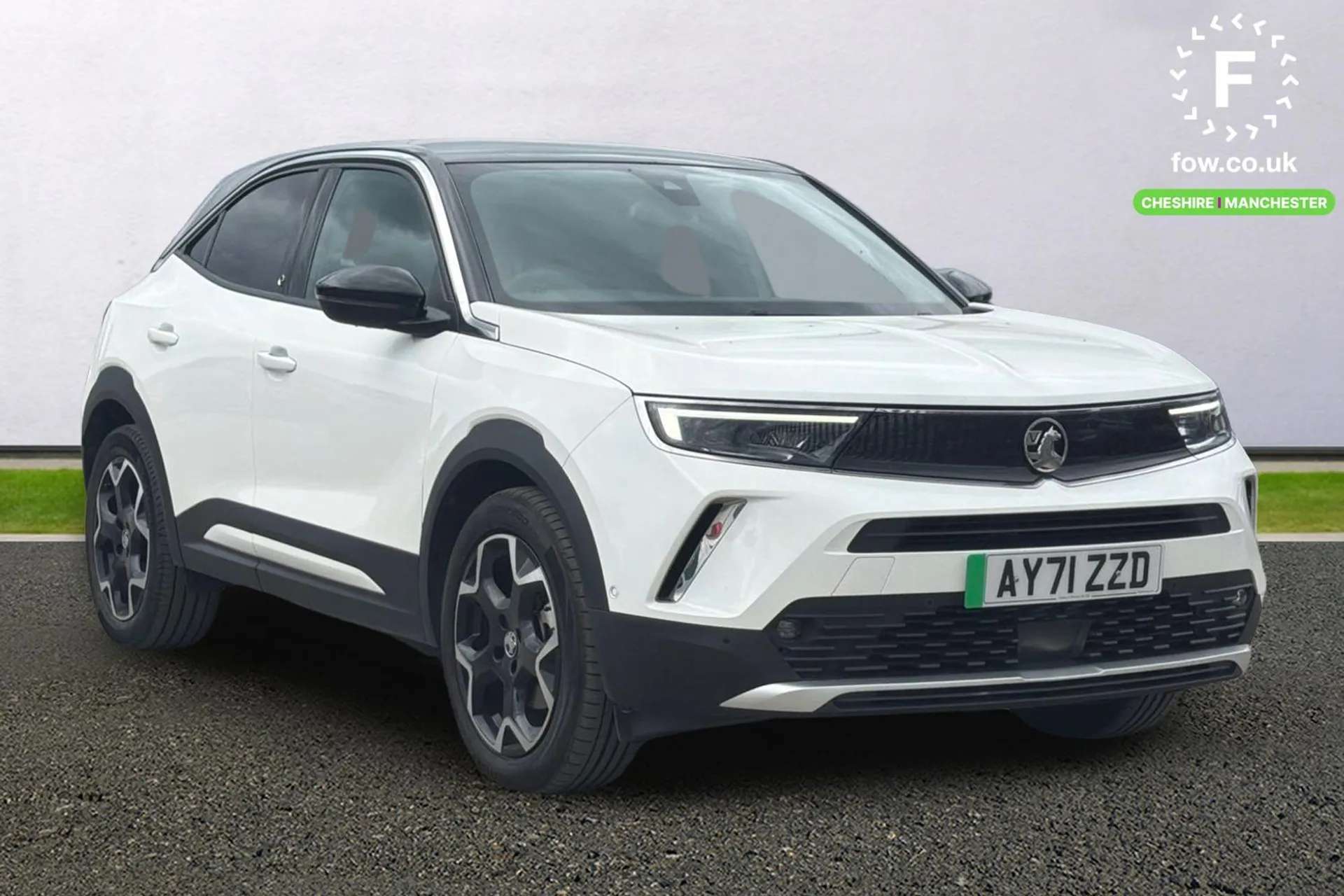 2021 VAUXHALL MOKKA 2021 VAUXHALL MOKKA
