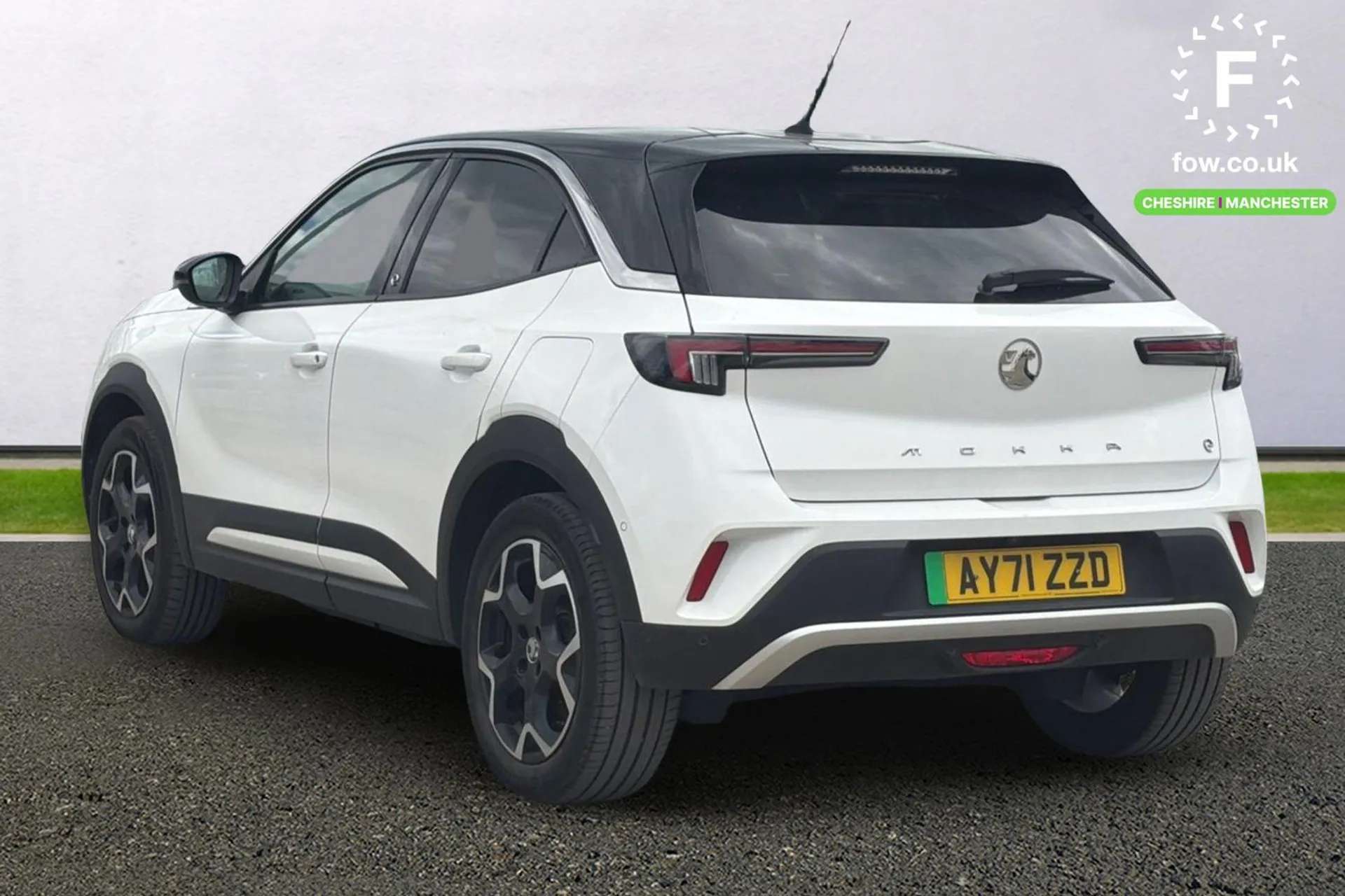 2021 VAUXHALL MOKKA 2021 VAUXHALL MOKKA