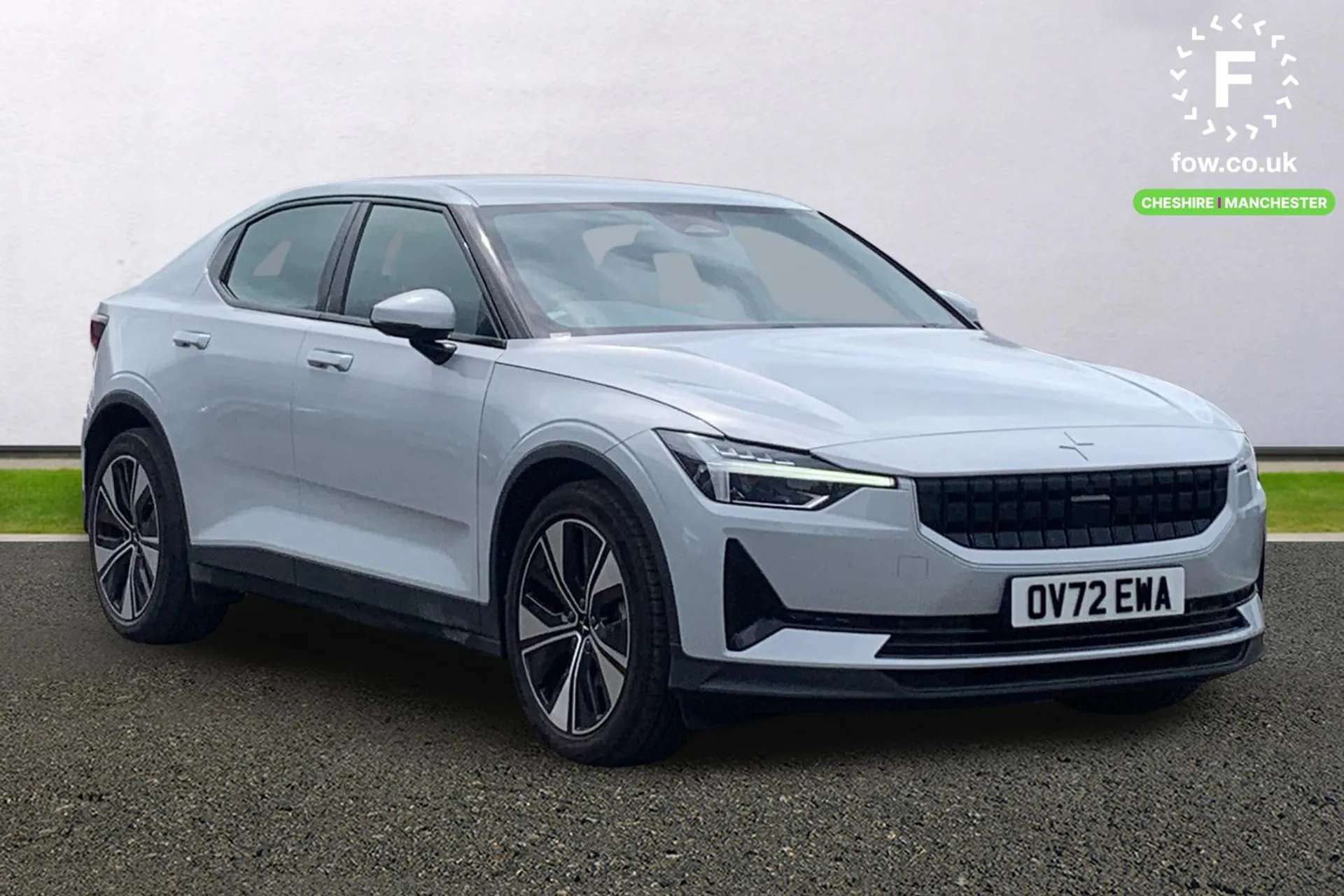 2022 POLESTAR 2 2022 POLESTAR 2