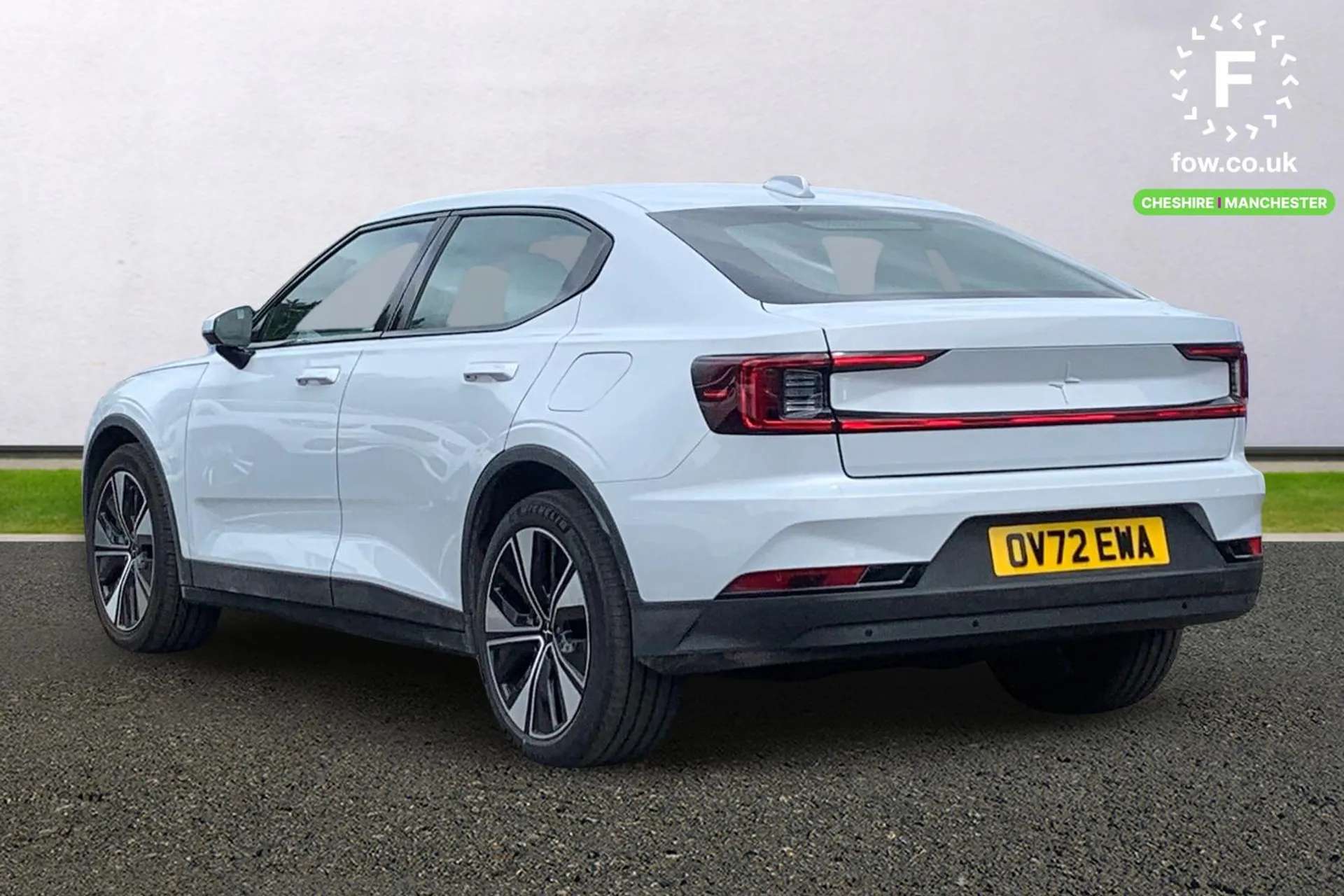 2022 POLESTAR 2 2022 POLESTAR 2