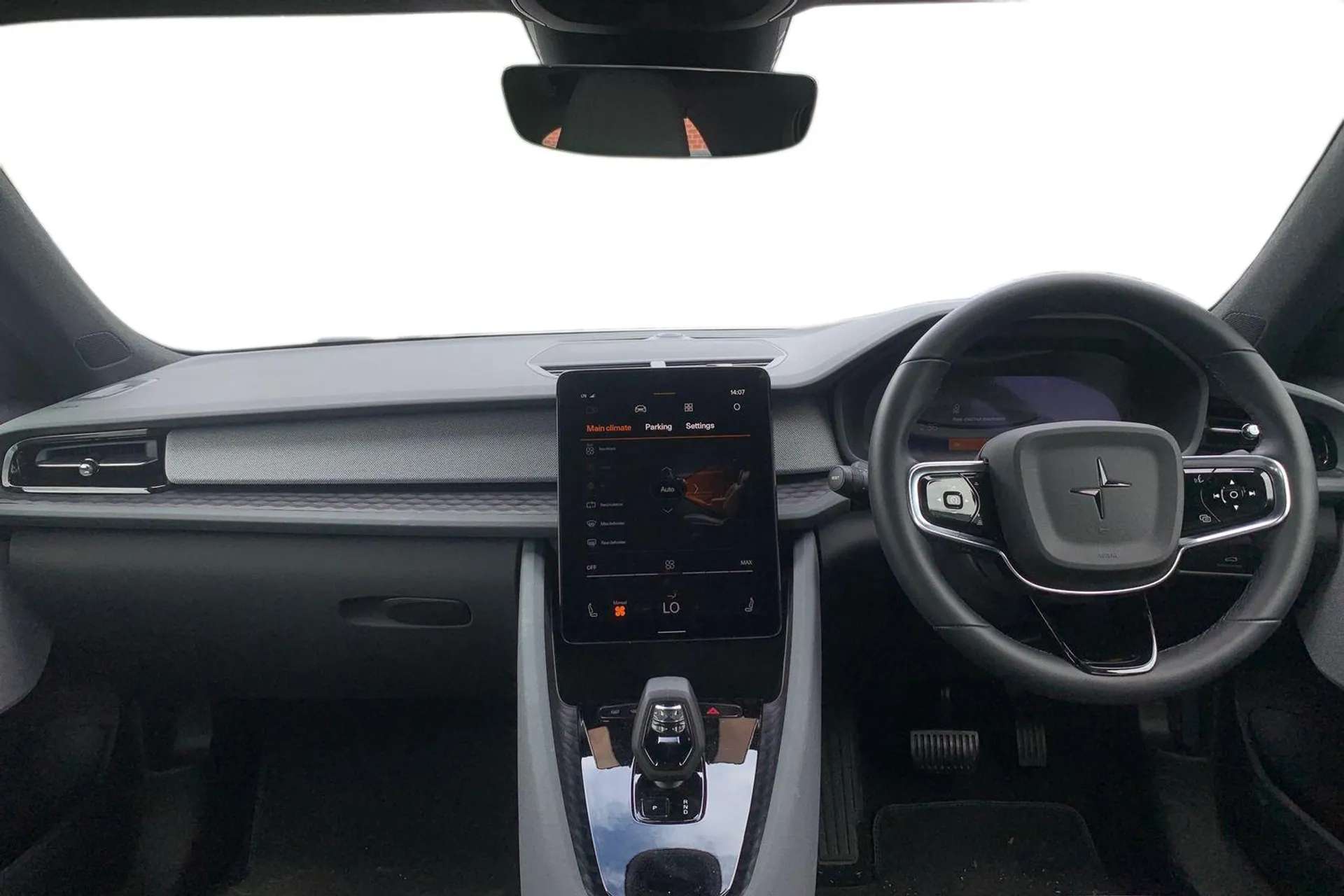 2022 POLESTAR 2 2022 POLESTAR 2