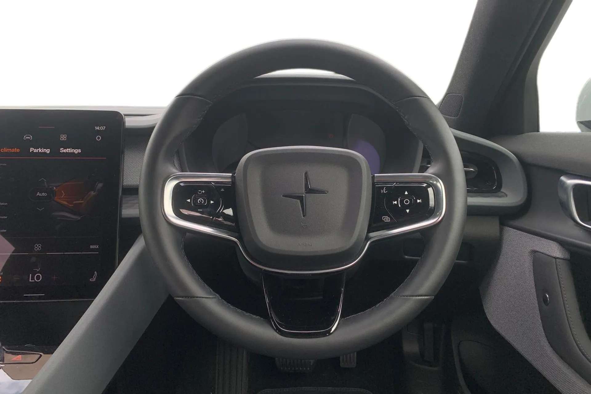 2022 POLESTAR 2 2022 POLESTAR 2