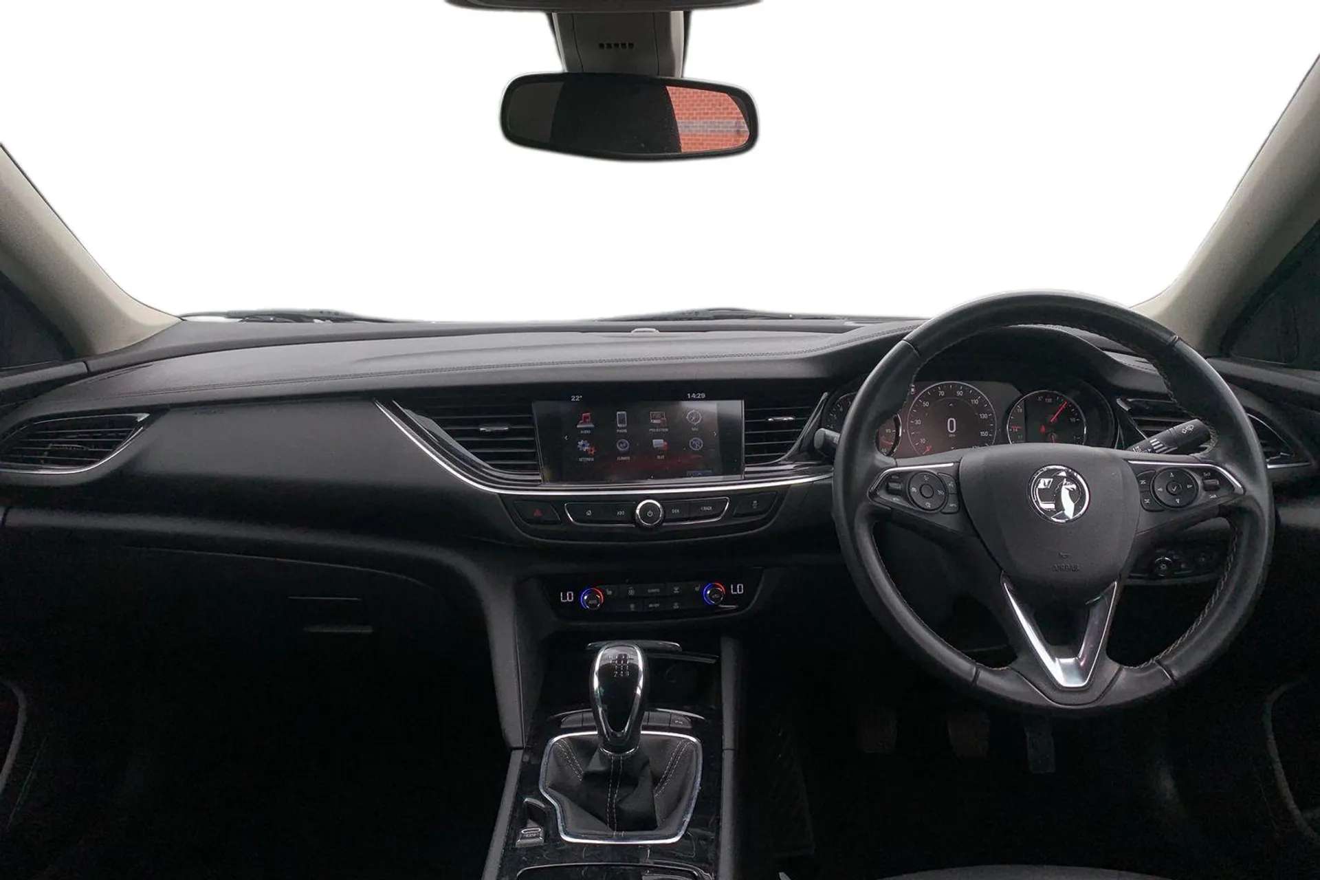 A 2018 VAUXHALL INSIGNIA 1.5T Elite Nav 5dr [IntelliLux LED matrix headlights with front camera, Driver Assistance Pack, Leather steering wheel, Sight and Light Pack - Insigni A 2018 VAUXHALL INSIGNIA 1.5T Elite Nav 5dr [IntelliLux LED matrix headlights with front camera, Driver Assistance Pack, Leather steering wheel, Sight and Light Pack - Insigni