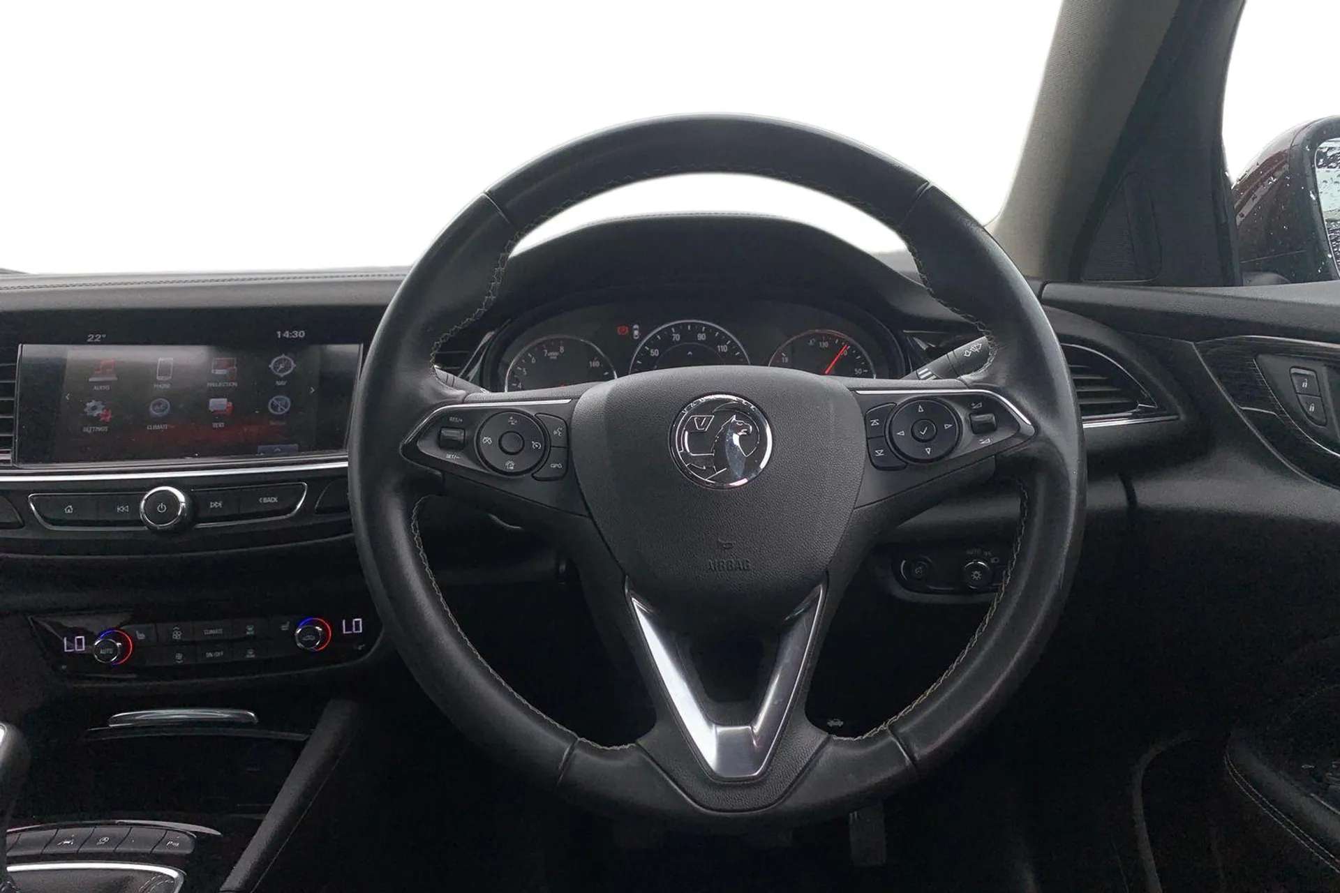 2018 VAUXHALL INSIGNIA 2018 VAUXHALL INSIGNIA